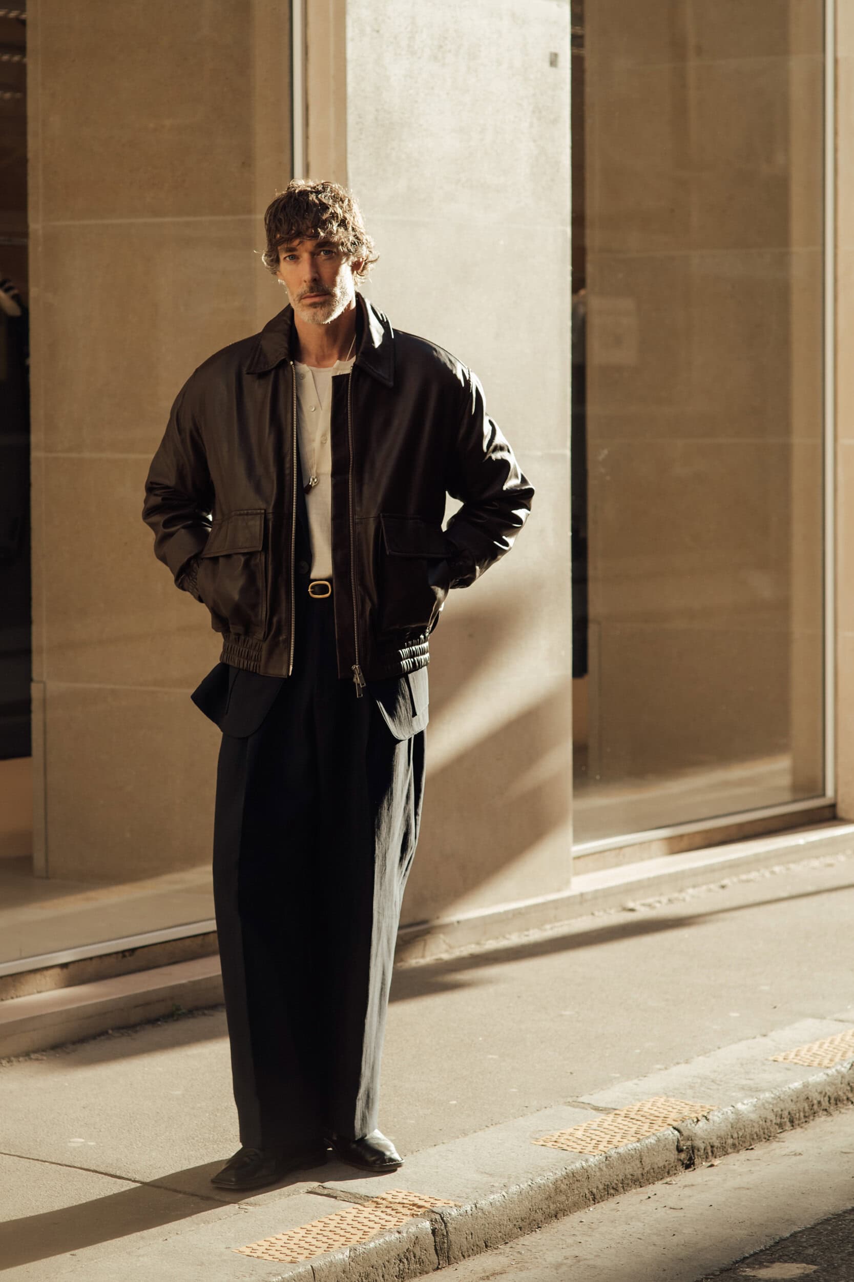 Paris Paris Men's Street Style Fall 2026 Shows