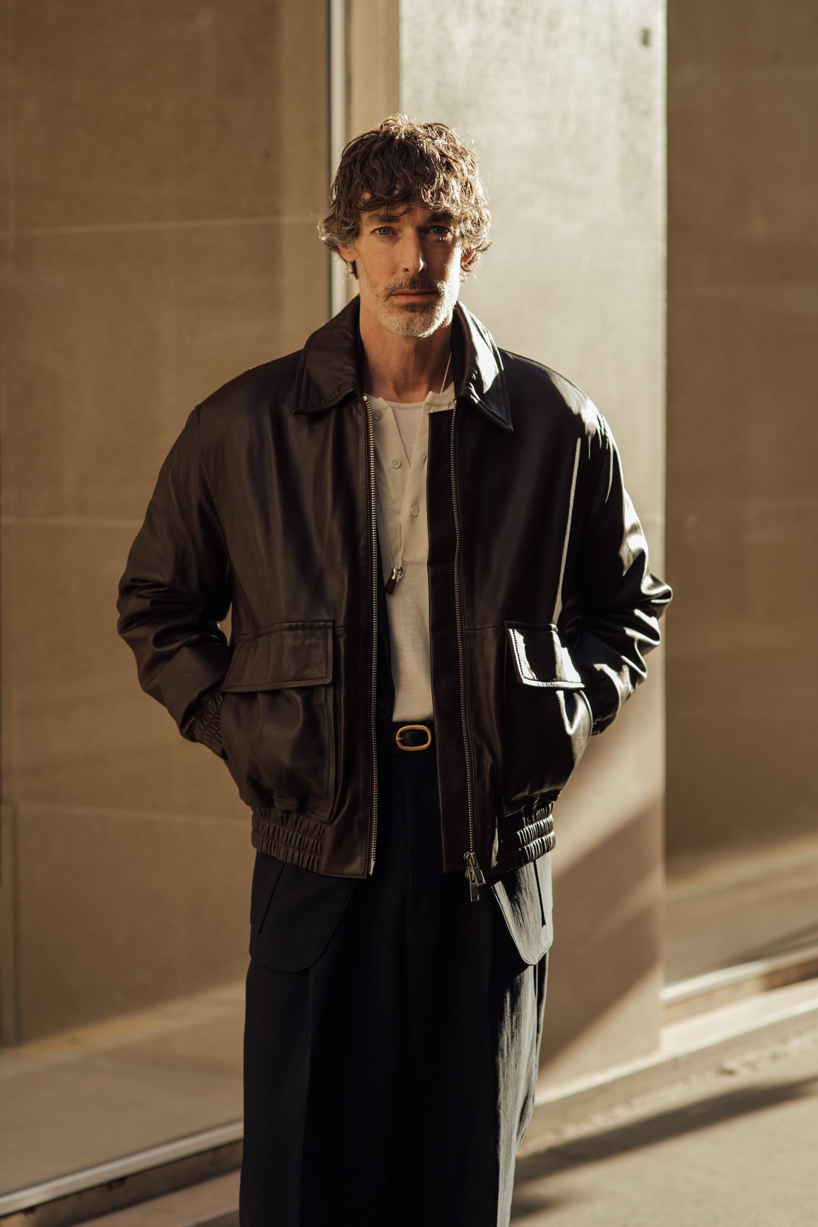 Paris Paris Men's Street Style Fall 2026 Shows