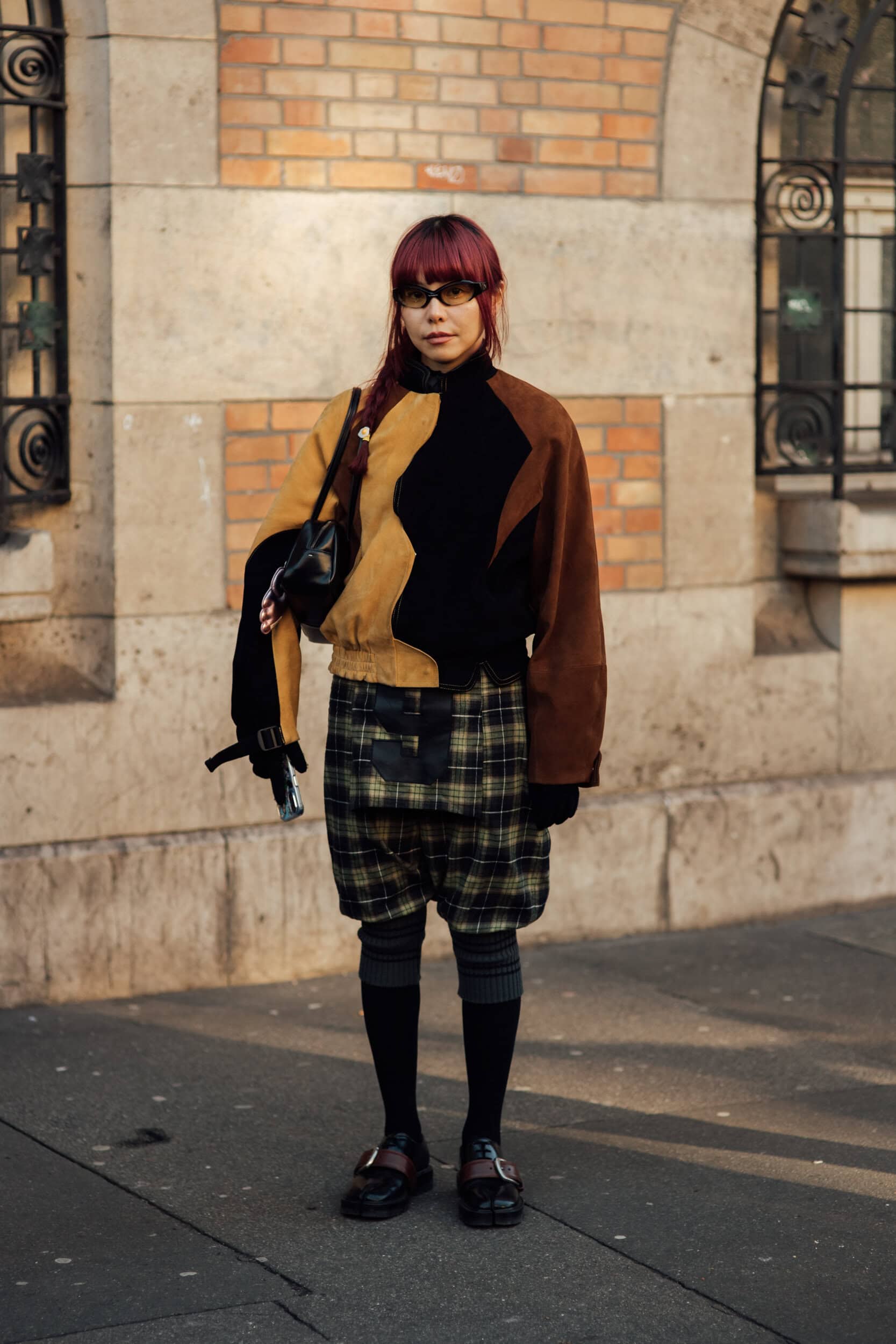 Paris Paris Men's Street Style Fall 2026 Shows