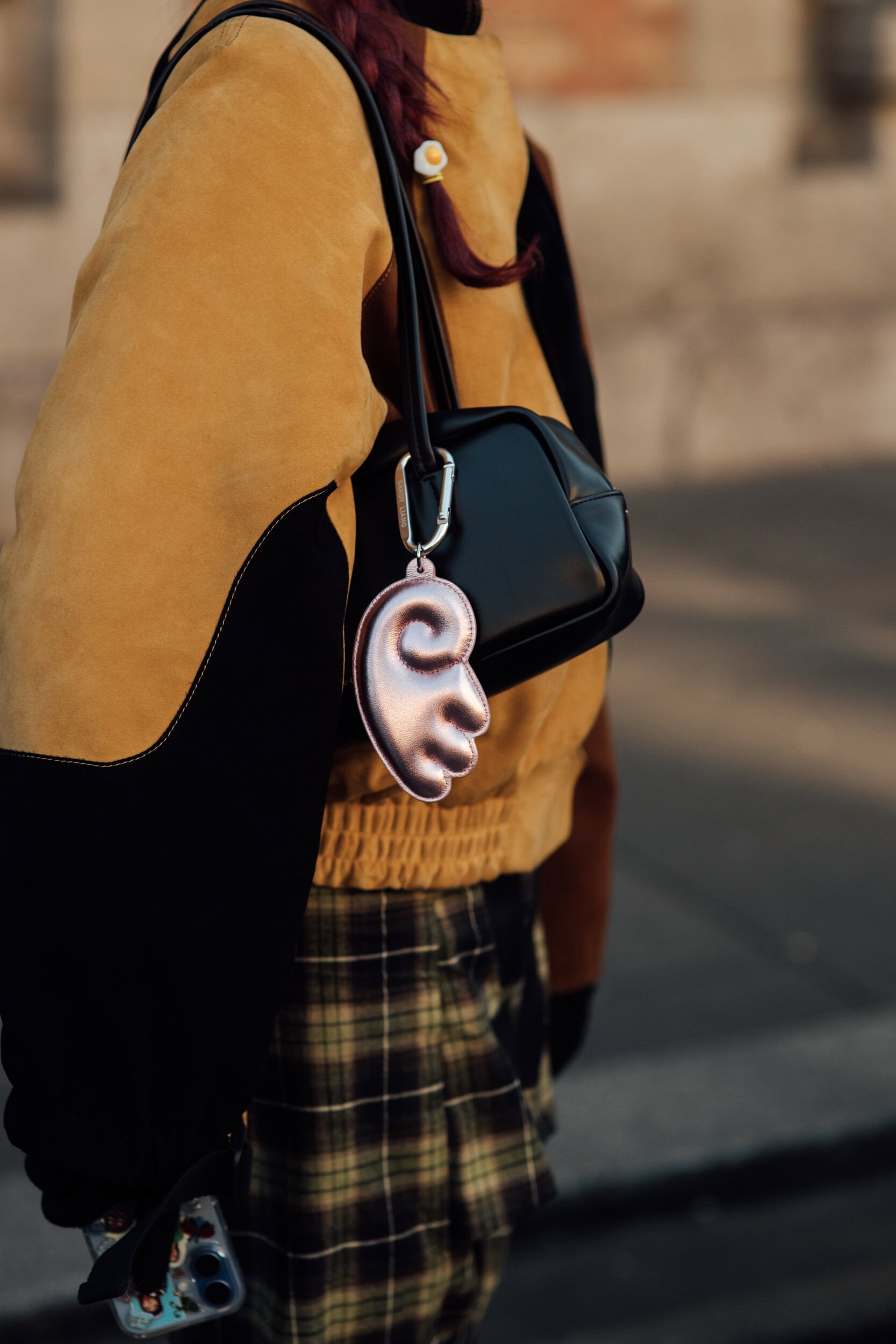 Paris Paris Men's Street Style Fall 2026 Shows