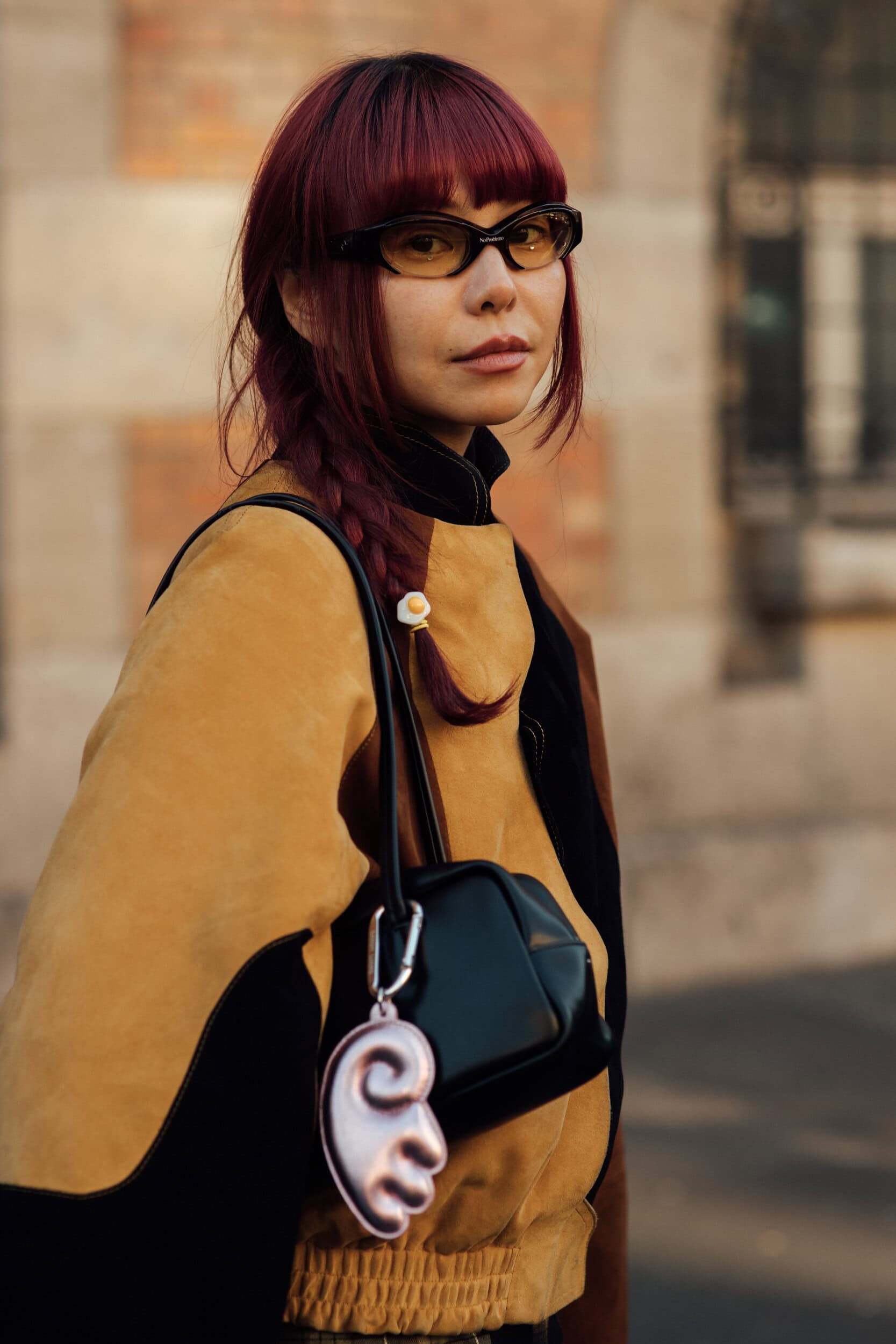 Paris Paris Men's Street Style Fall 2026 Shows