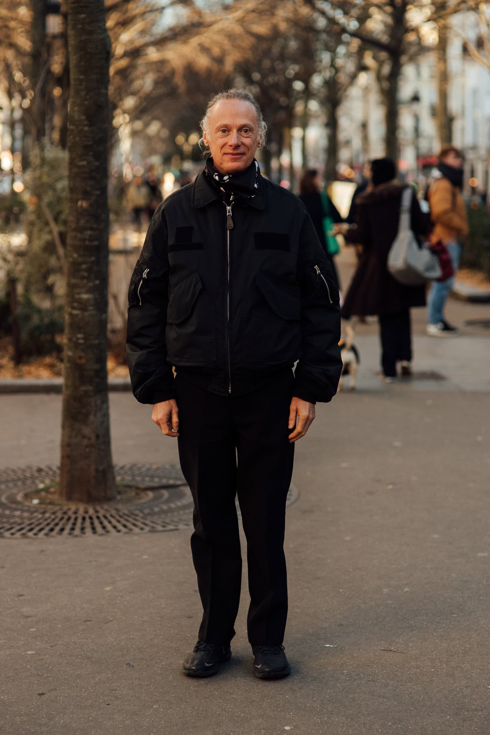 Paris Paris Men's Street Style Fall 2026 Shows