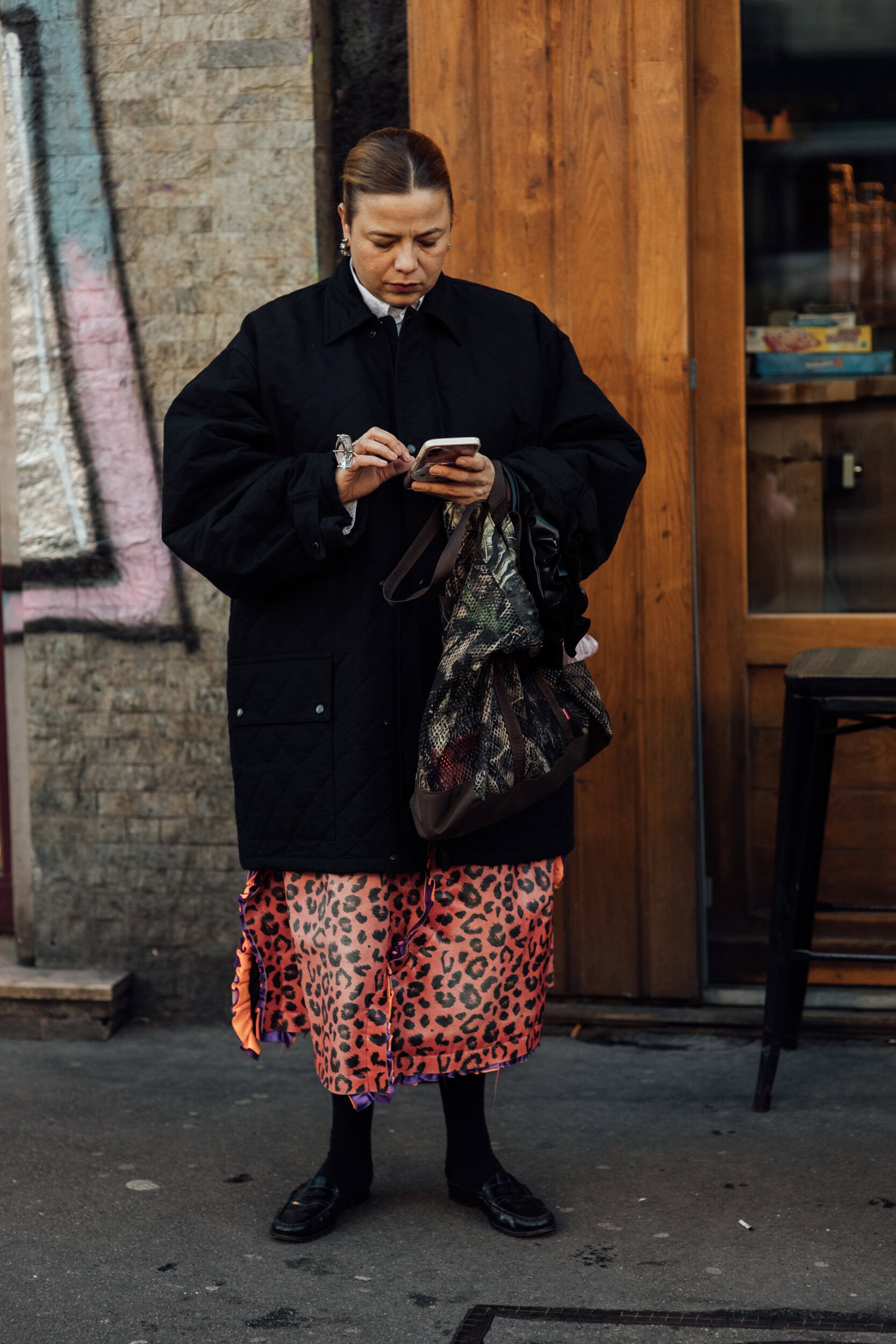 Paris Paris Men's Street Style Fall 2026 Shows