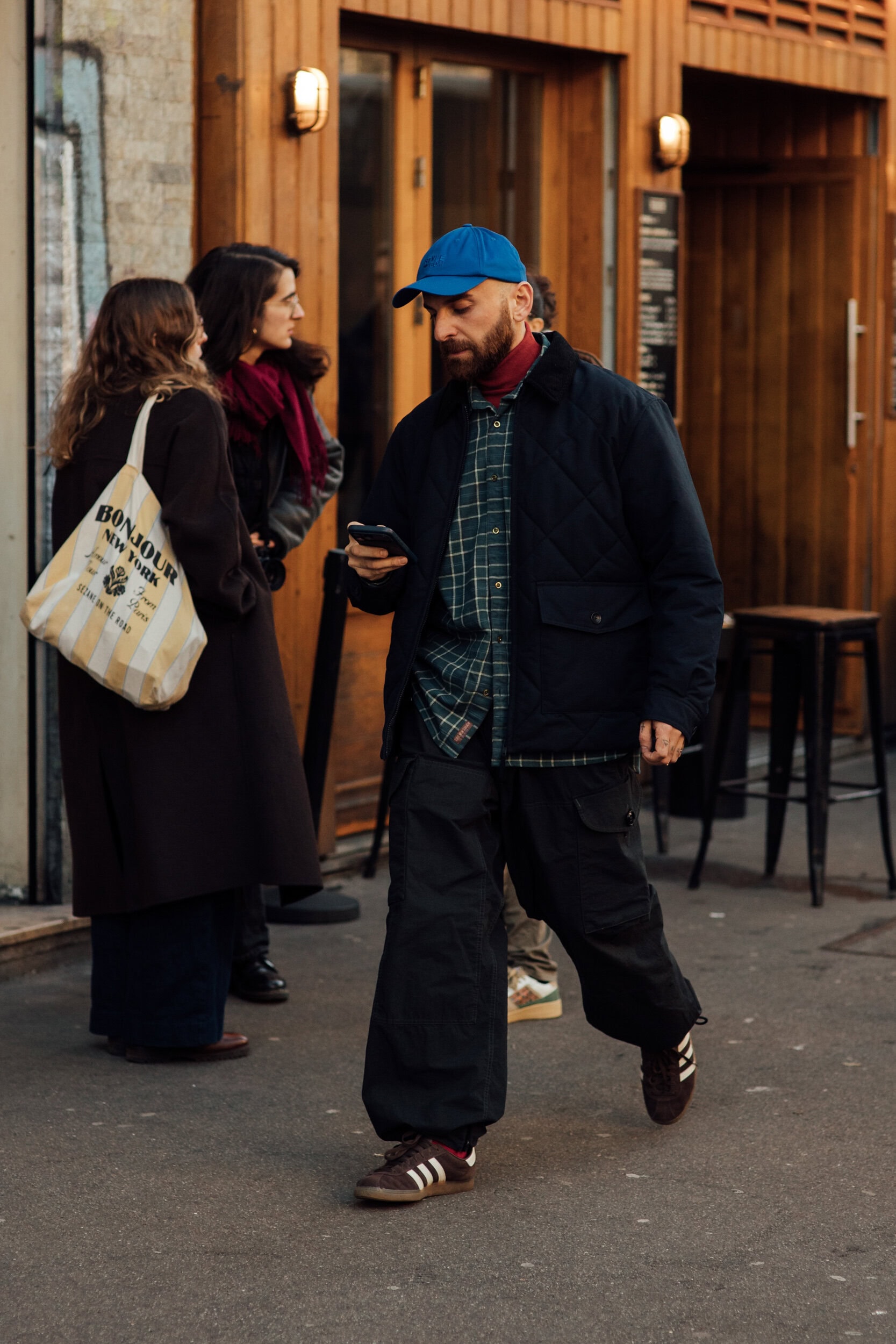 Paris Paris Men's Street Style Fall 2026 Shows