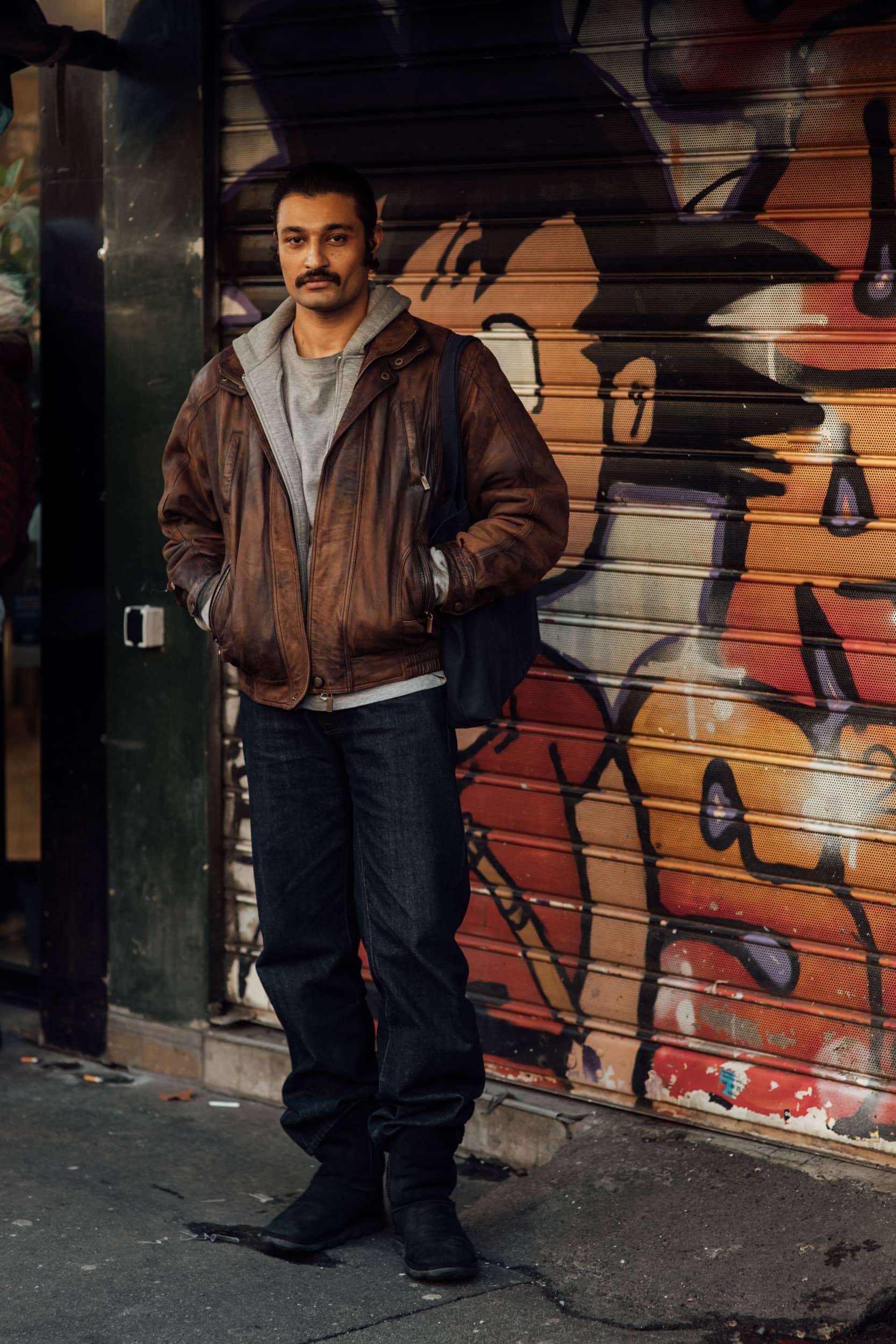 Paris Paris Men's Street Style Fall 2026 Shows