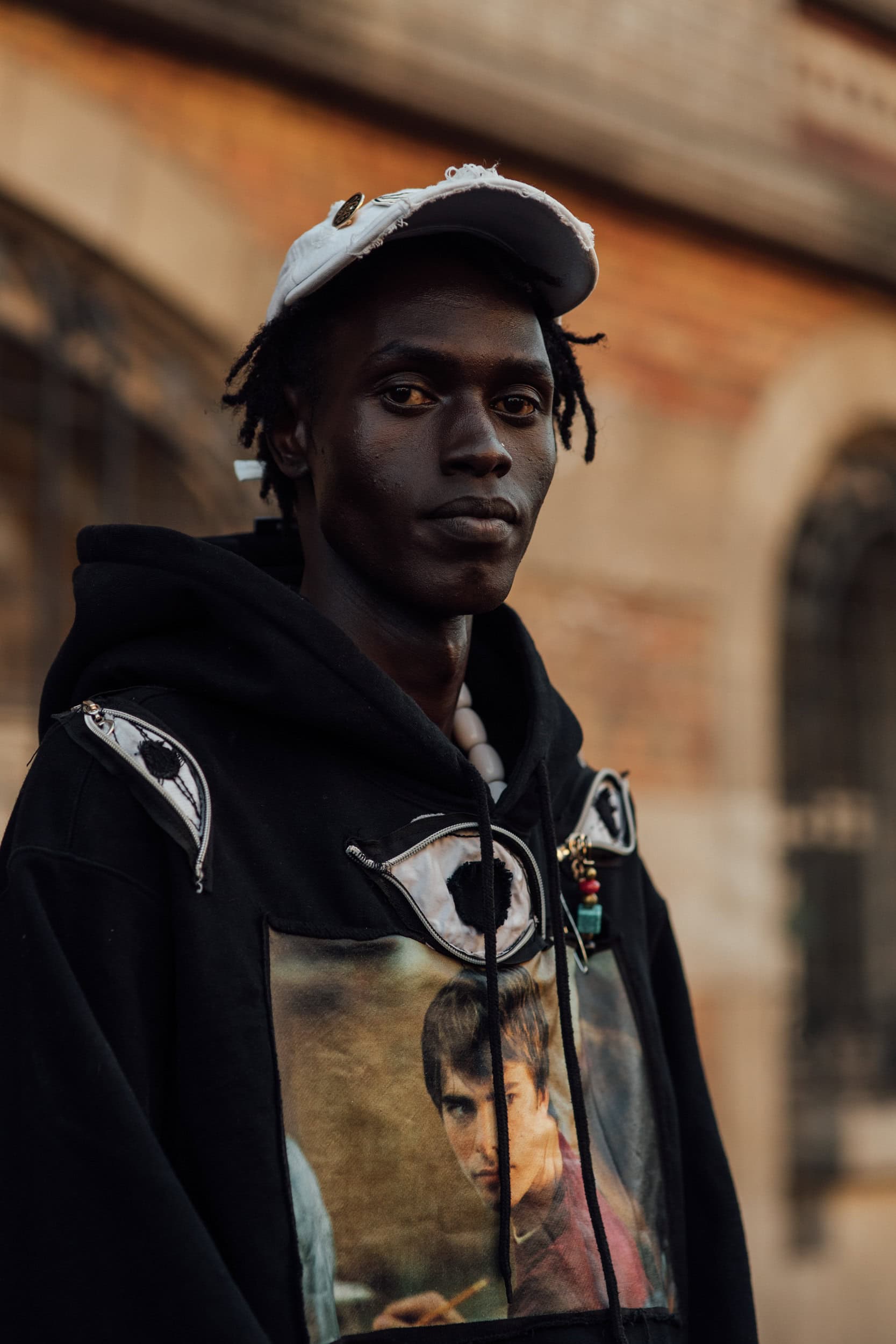 Paris Paris Men's Street Style Fall 2026 Shows