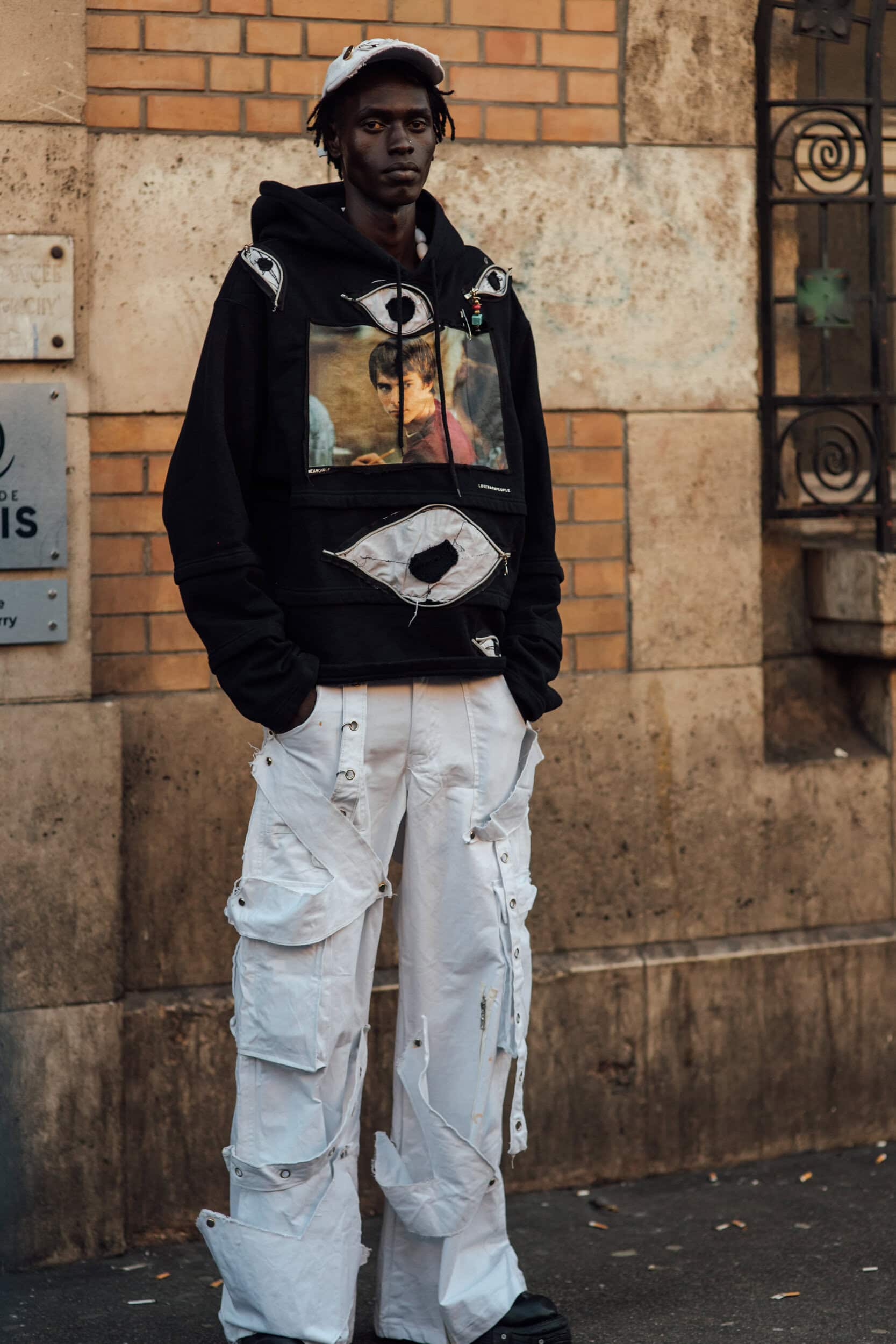 Paris Paris Men's Street Style Fall 2026 Shows