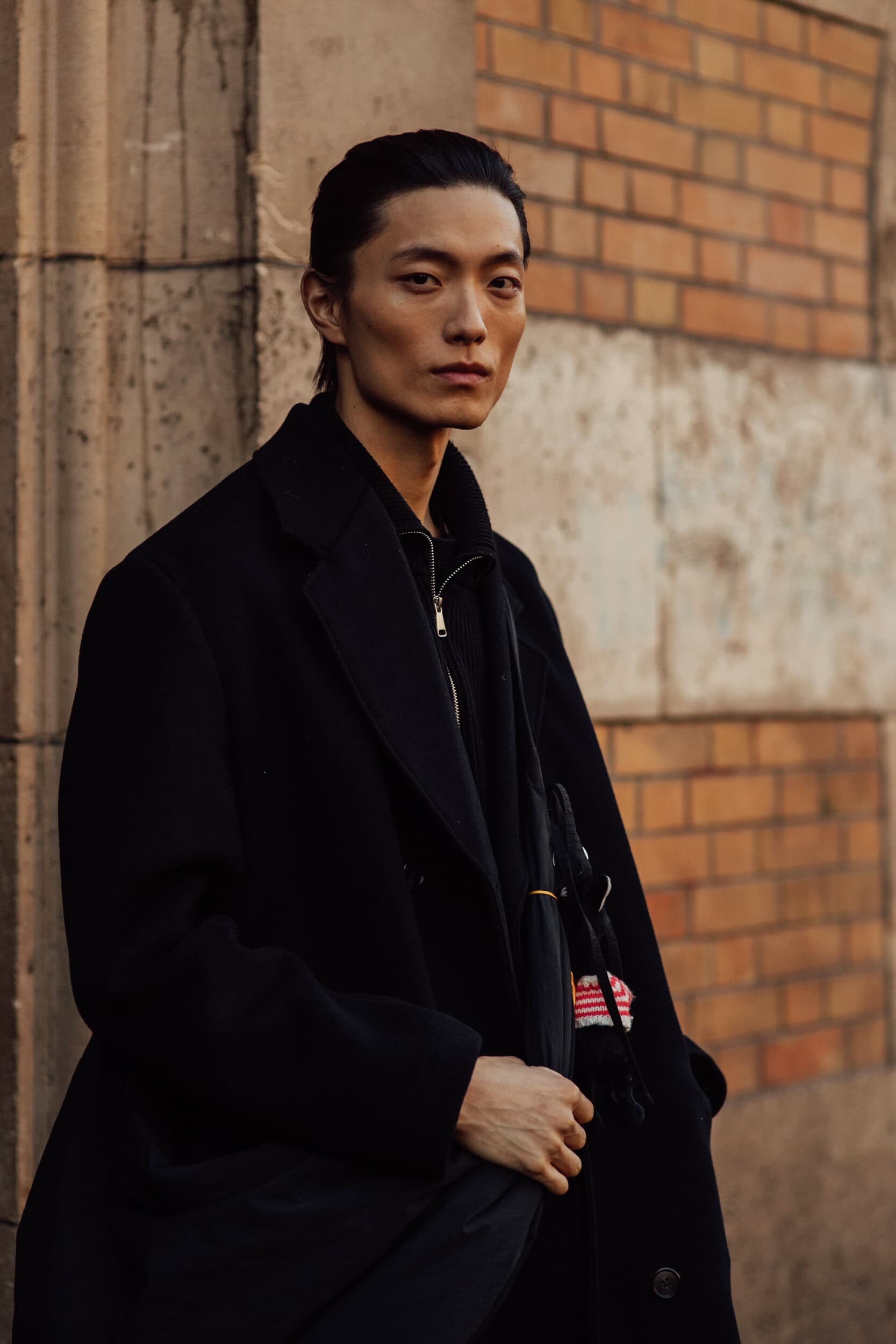 Paris Paris Men's Street Style Fall 2026 Shows