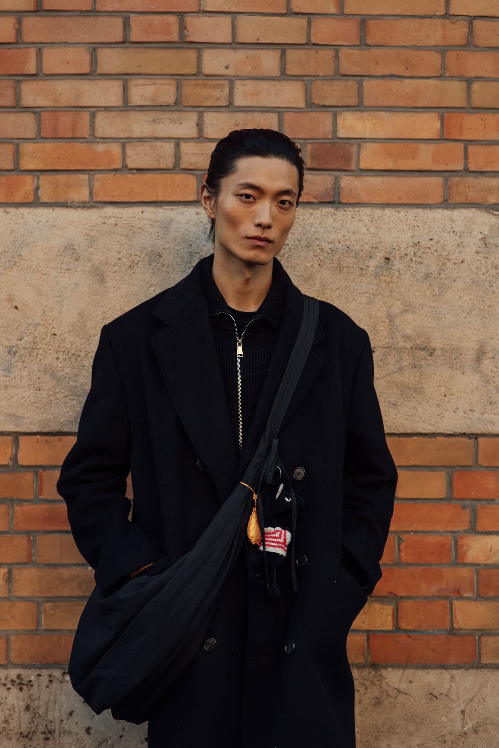 Paris Paris Men's Street Style Fall 2026 Shows