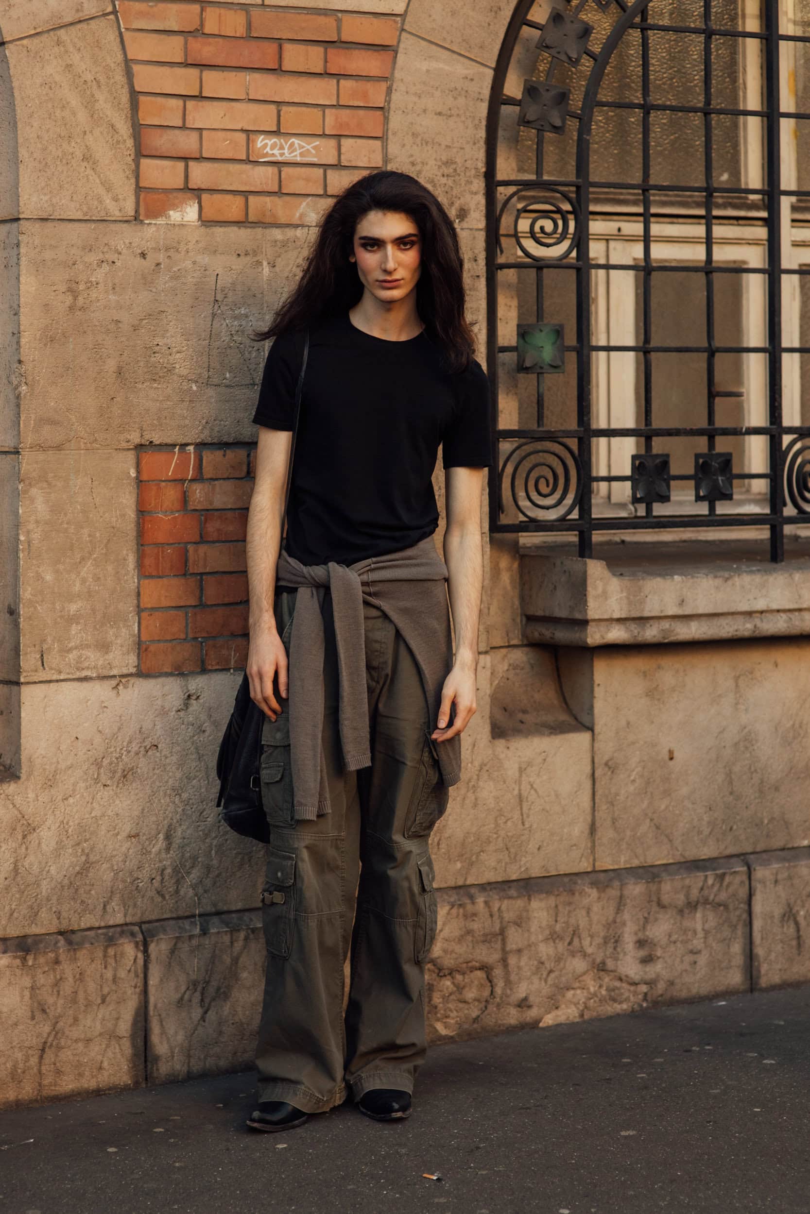 Paris Paris Men's Street Style Fall 2026 Shows