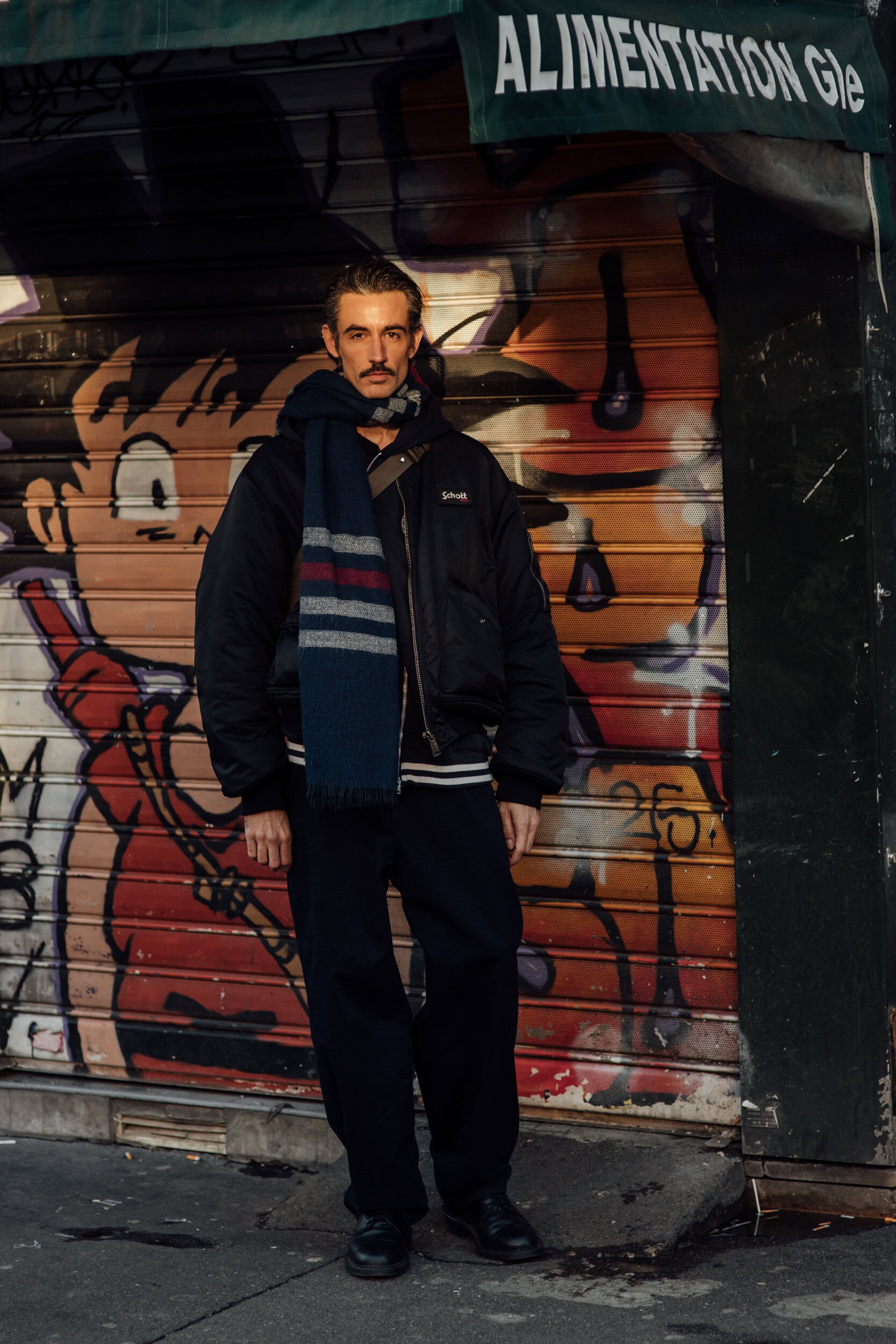 Paris Paris Men's Street Style Fall 2026 Shows