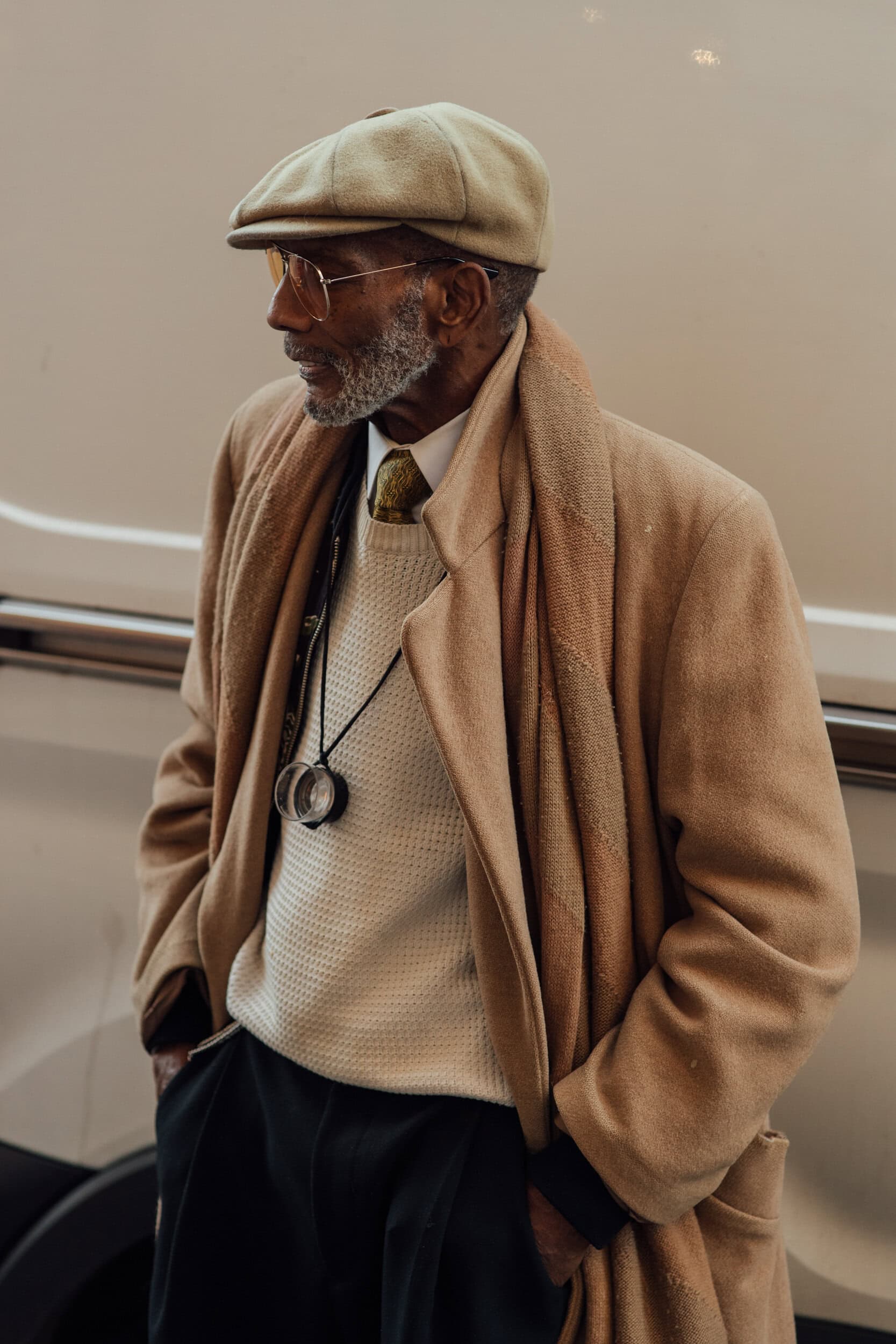 Paris Paris Men's Street Style Fall 2026 Shows