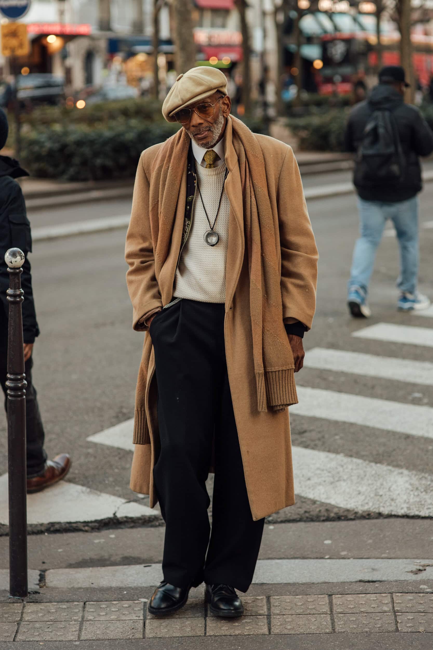 Paris Paris Men's Street Style Fall 2026 Shows