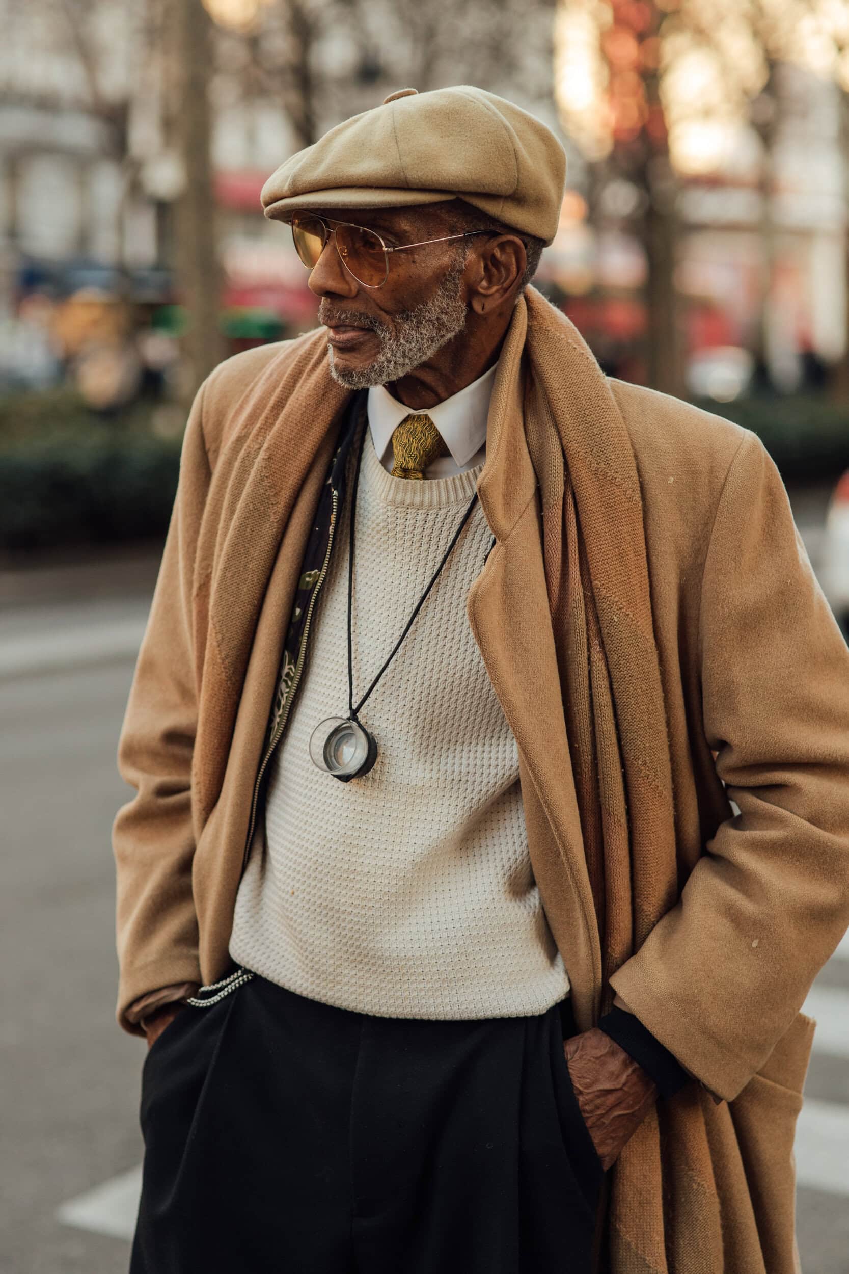Paris Paris Men's Street Style Fall 2026 Shows