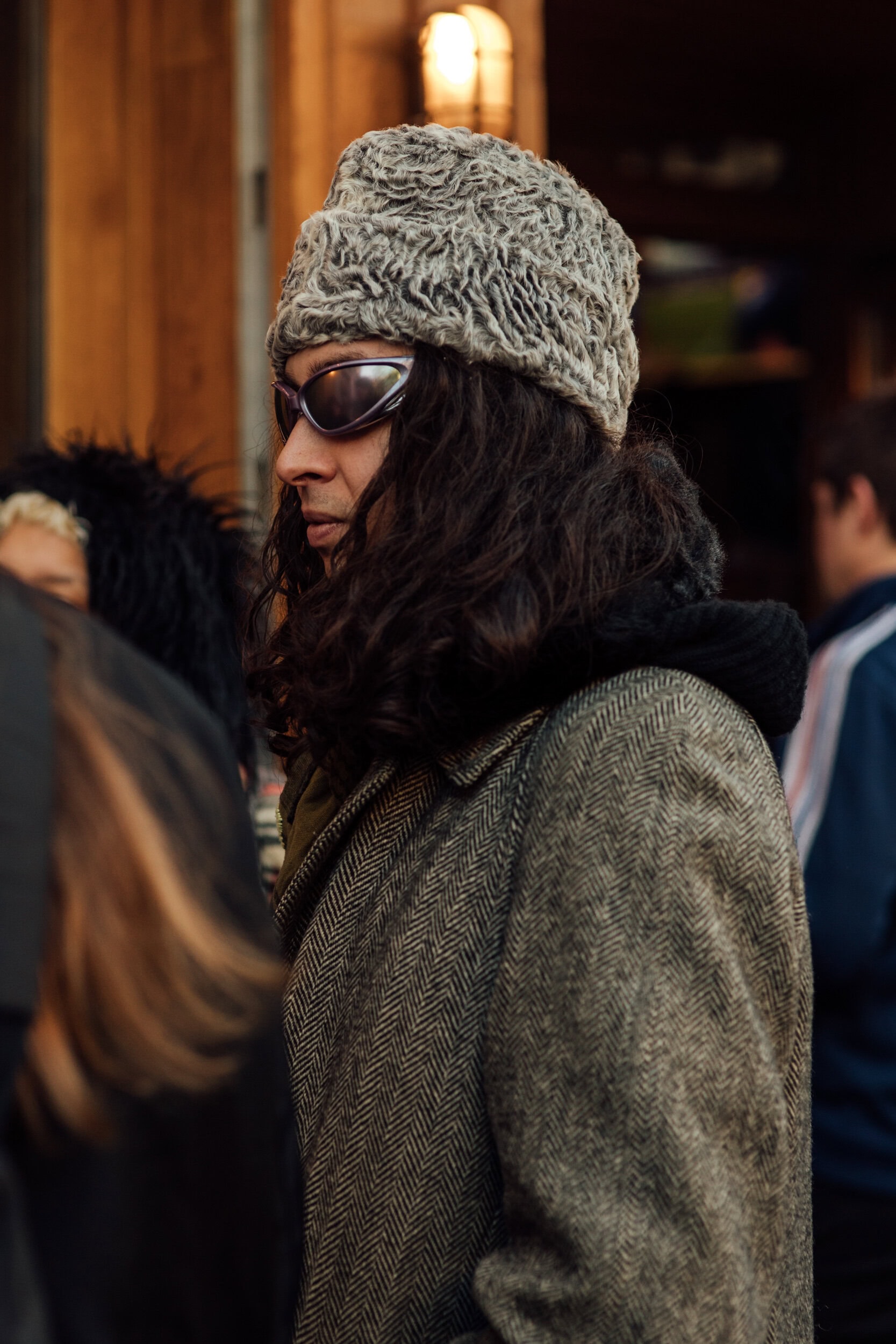 Paris Paris Men's Street Style Fall 2026 Shows