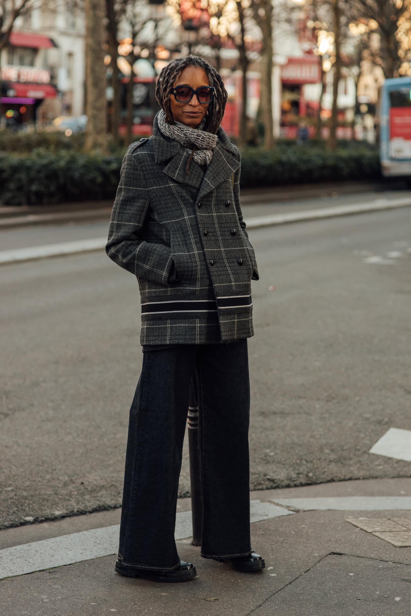 Paris Paris Men's Street Style Fall 2026 Shows