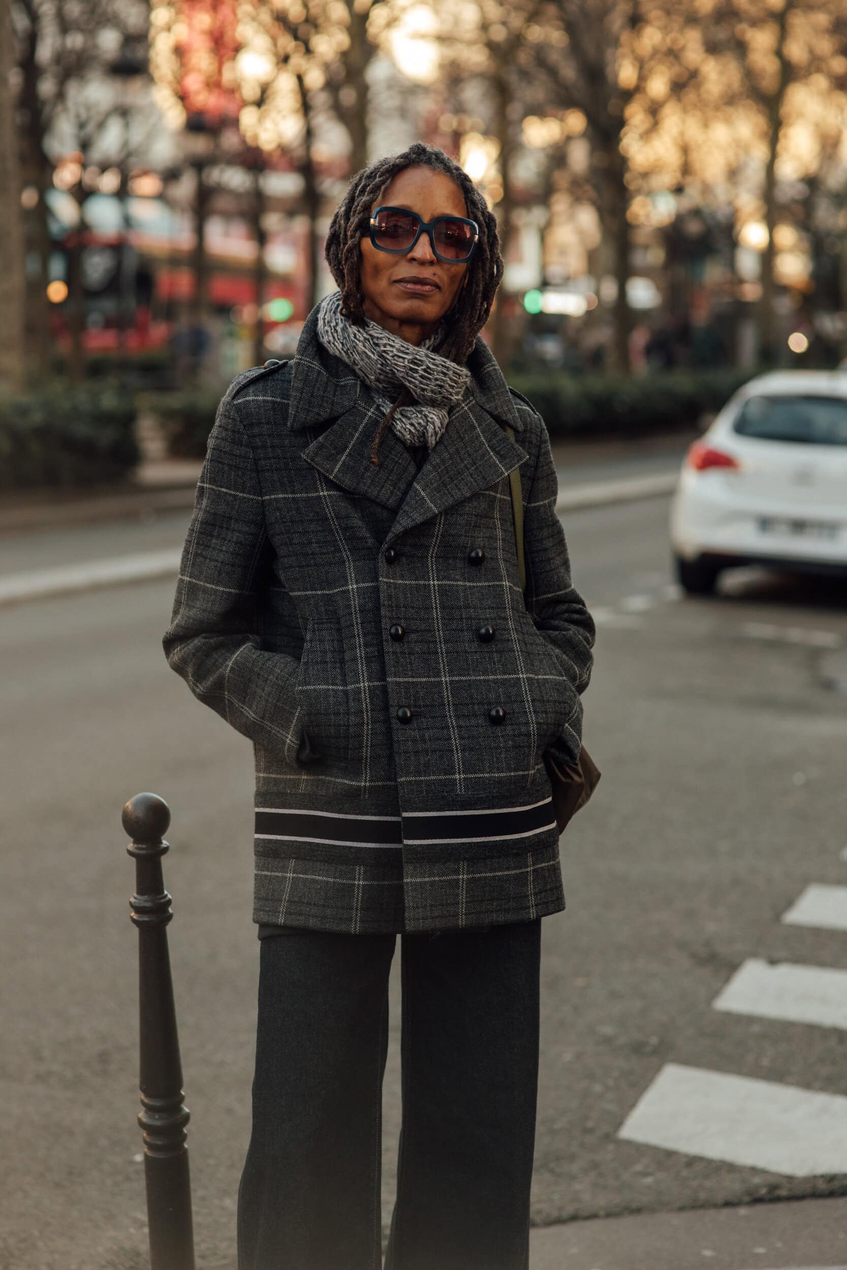 Paris Paris Men's Street Style Fall 2026 Shows