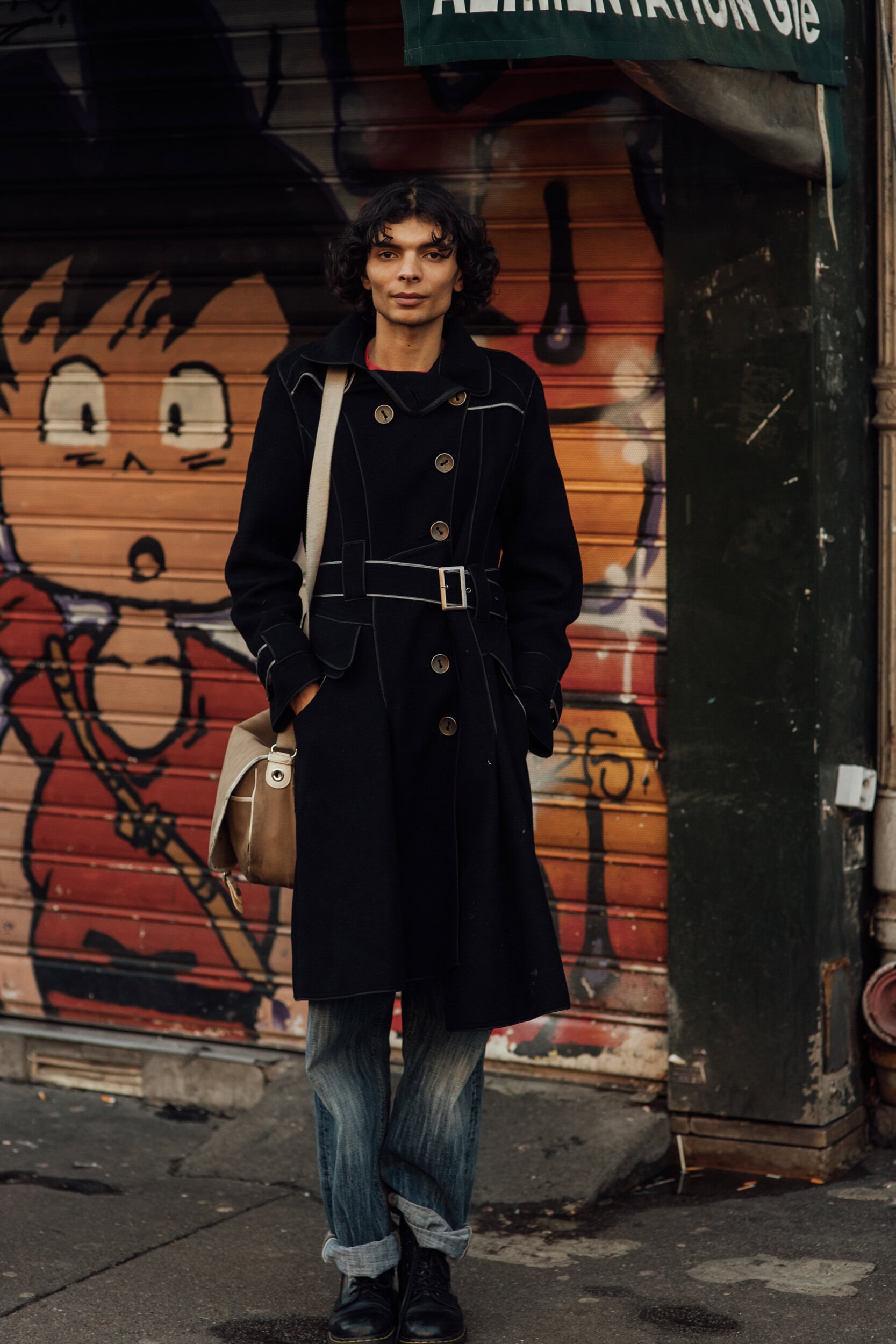 Paris Paris Men's Street Style Fall 2026 Shows