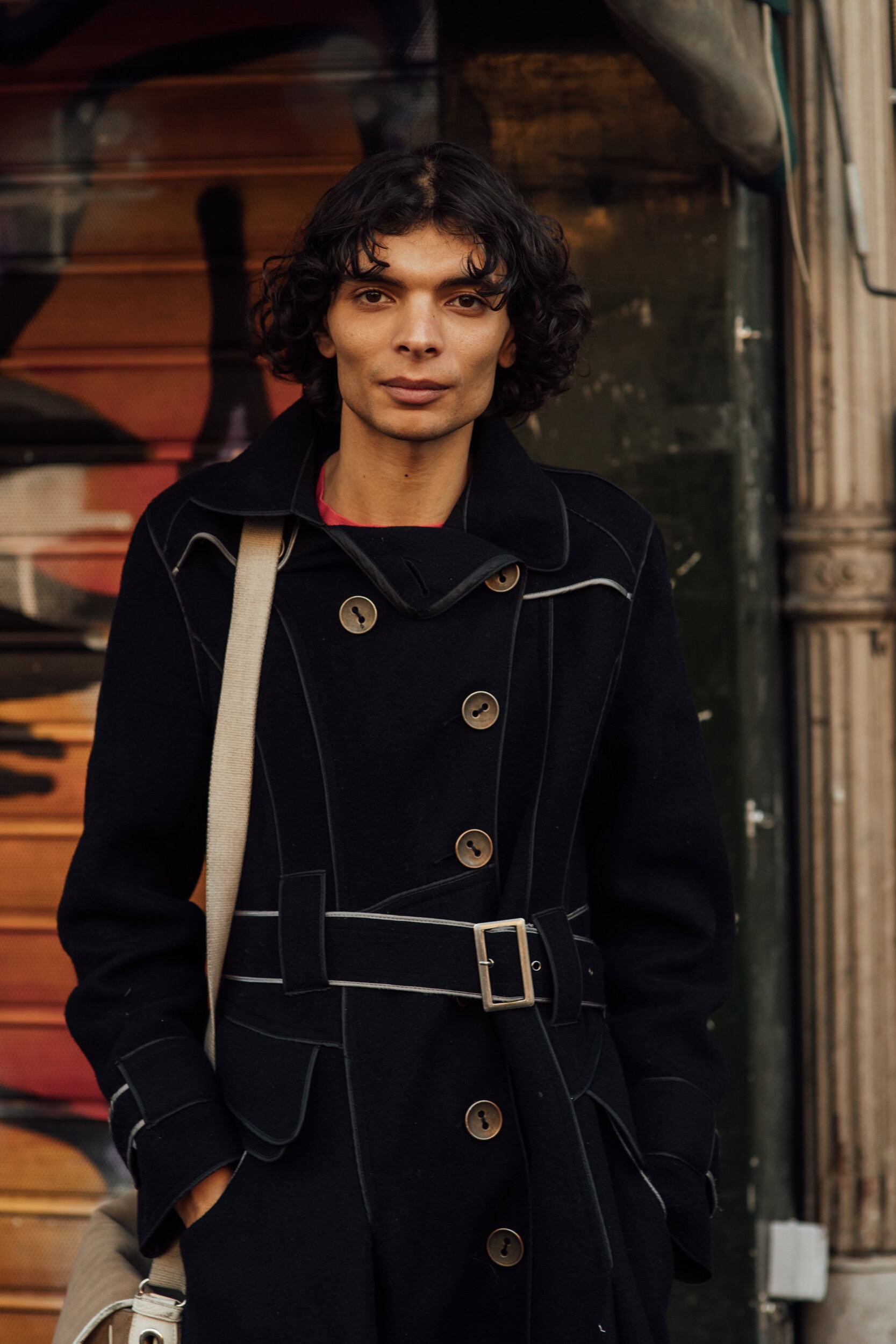 Paris Paris Men's Street Style Fall 2026 Shows