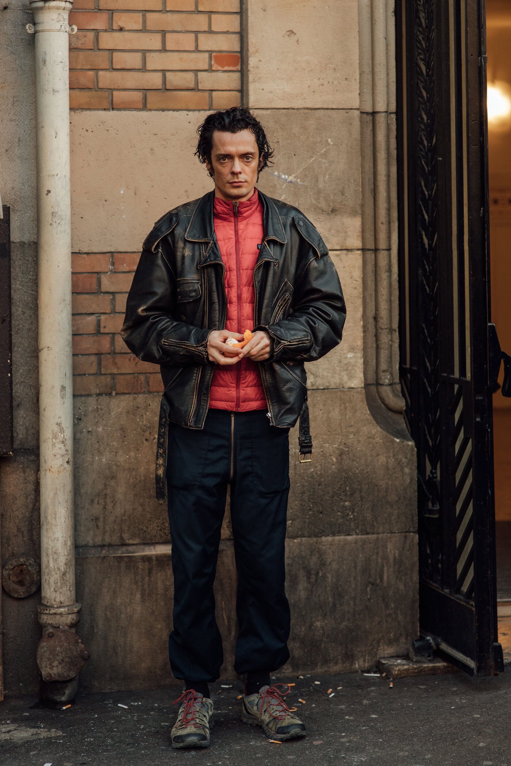 Paris Paris Men's Street Style Fall 2026 Shows