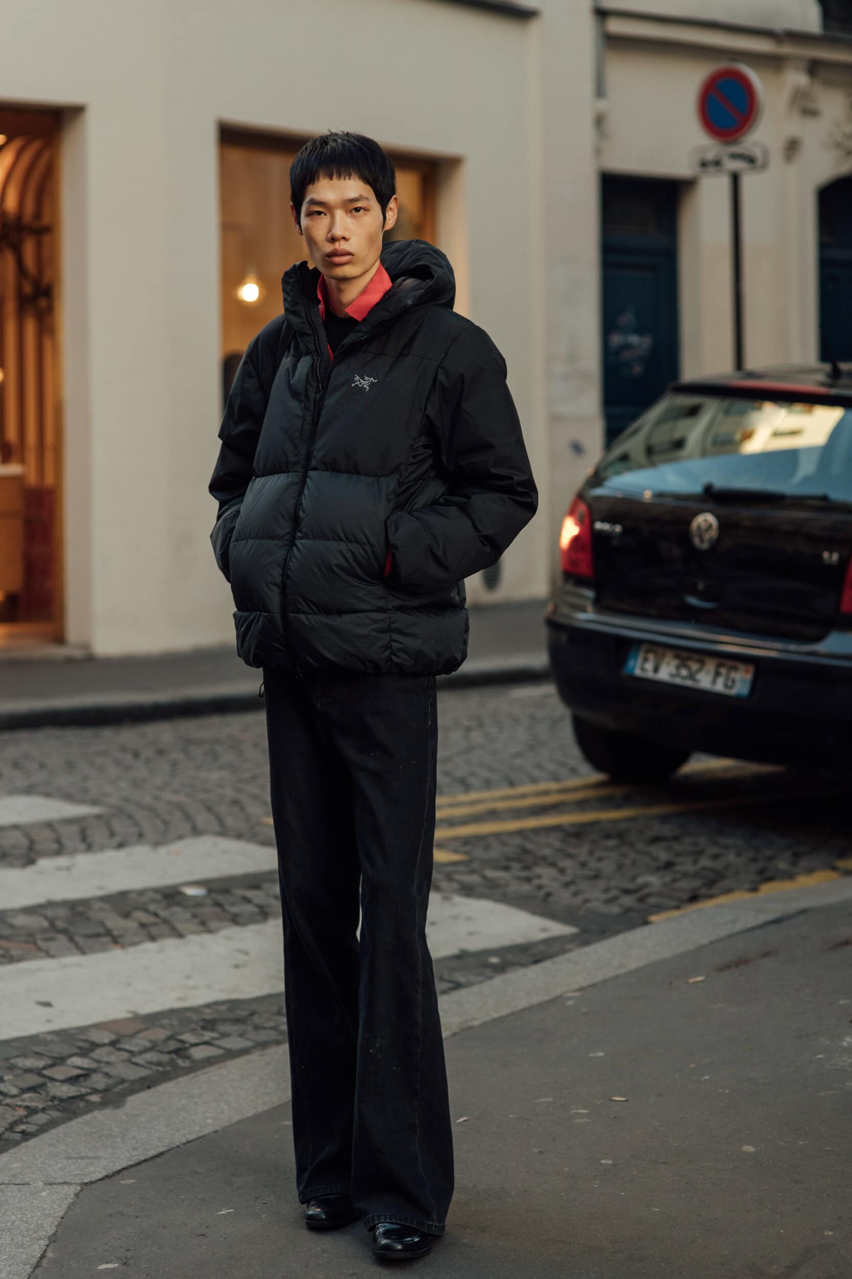 Paris Paris Men's Street Style Fall 2026 Shows