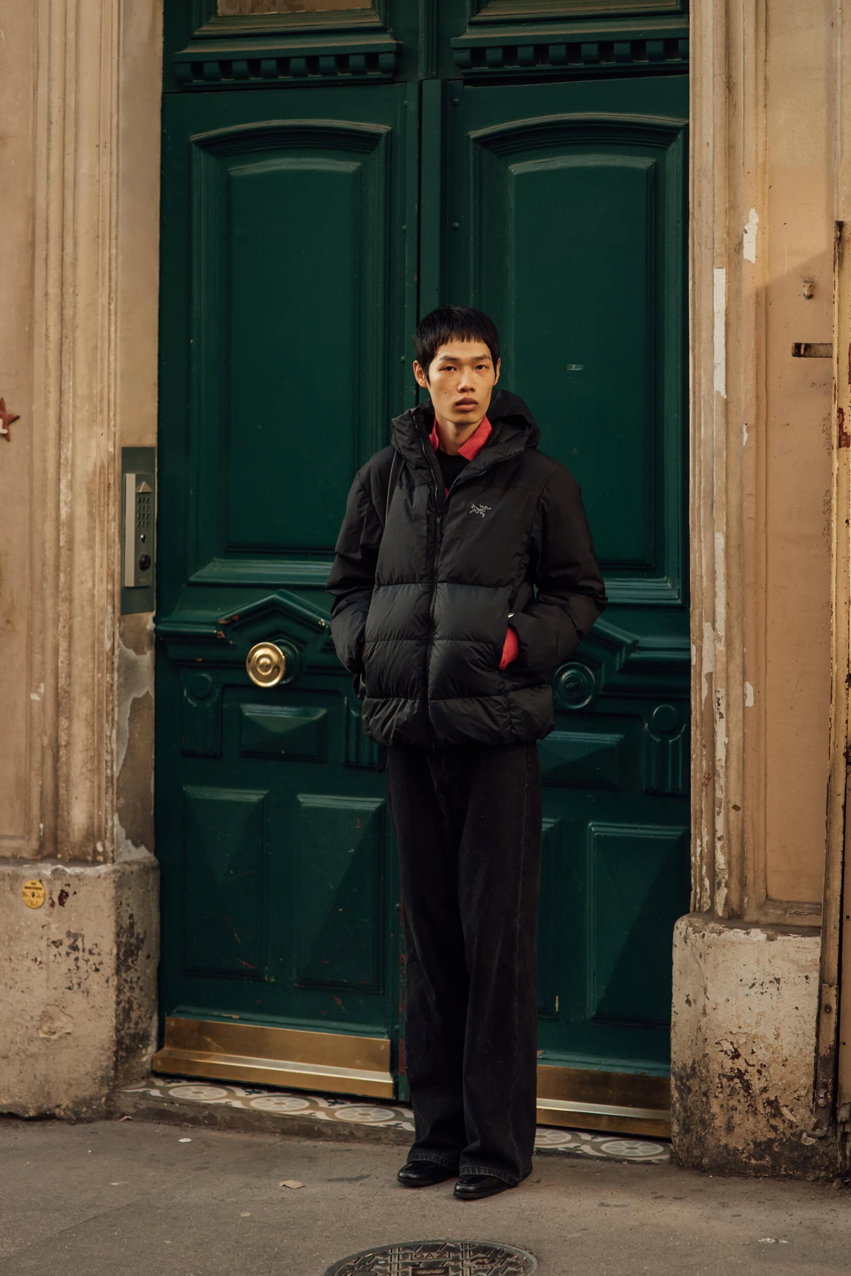 Paris Paris Men's Street Style Fall 2026 Shows