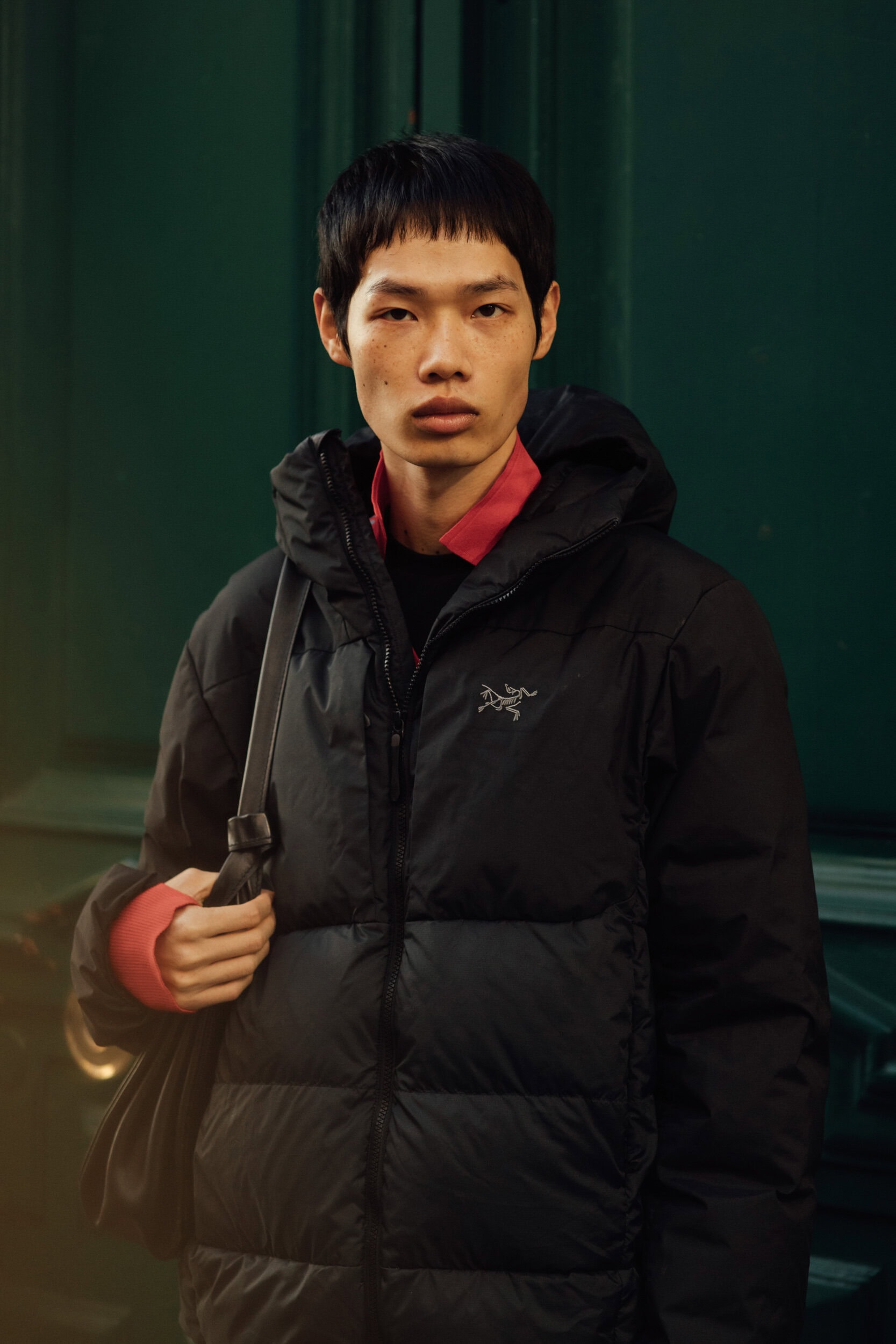 Paris Paris Men's Street Style Fall 2026 Shows