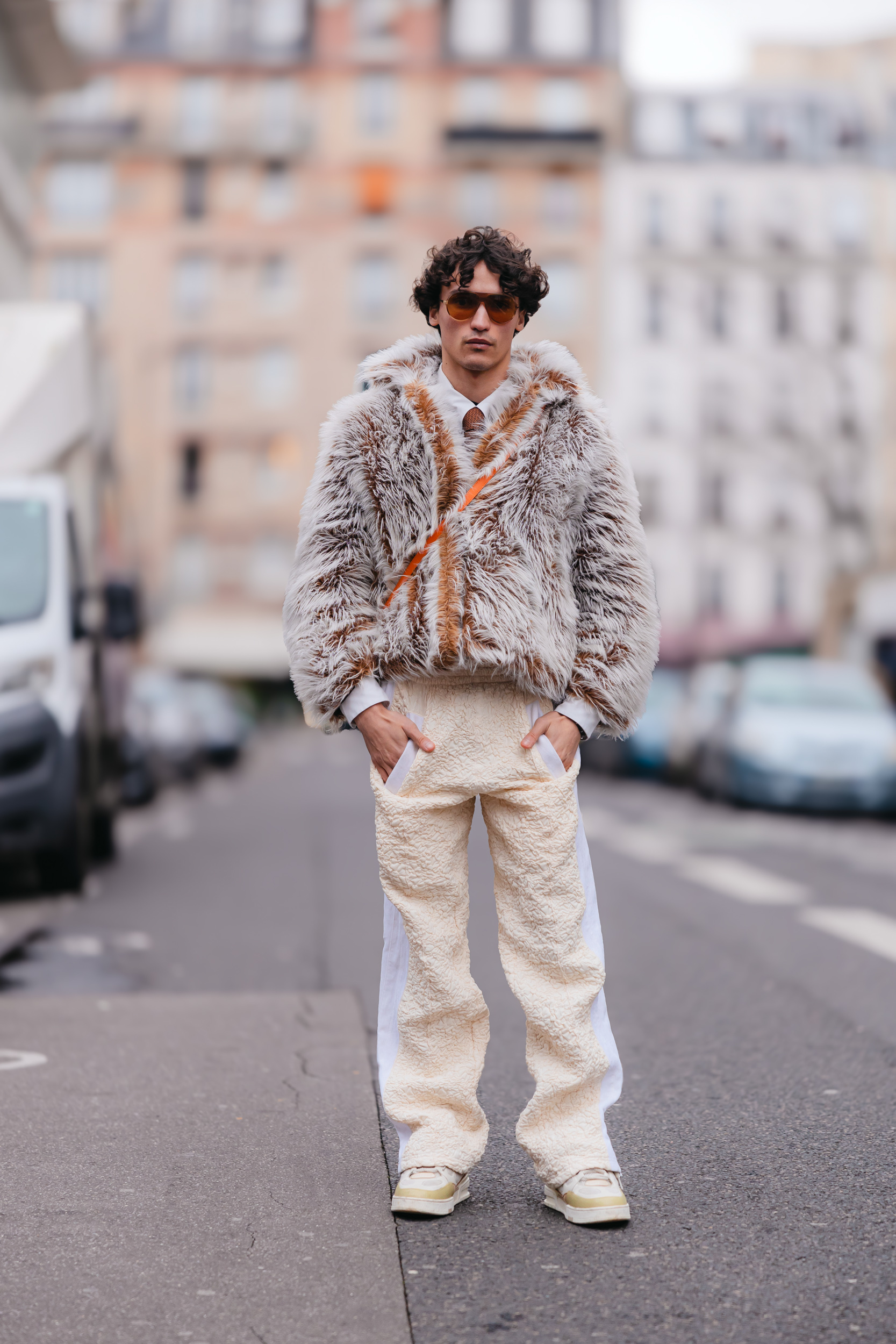 Paris Paris Men's Street Style Fall 2026 Shows