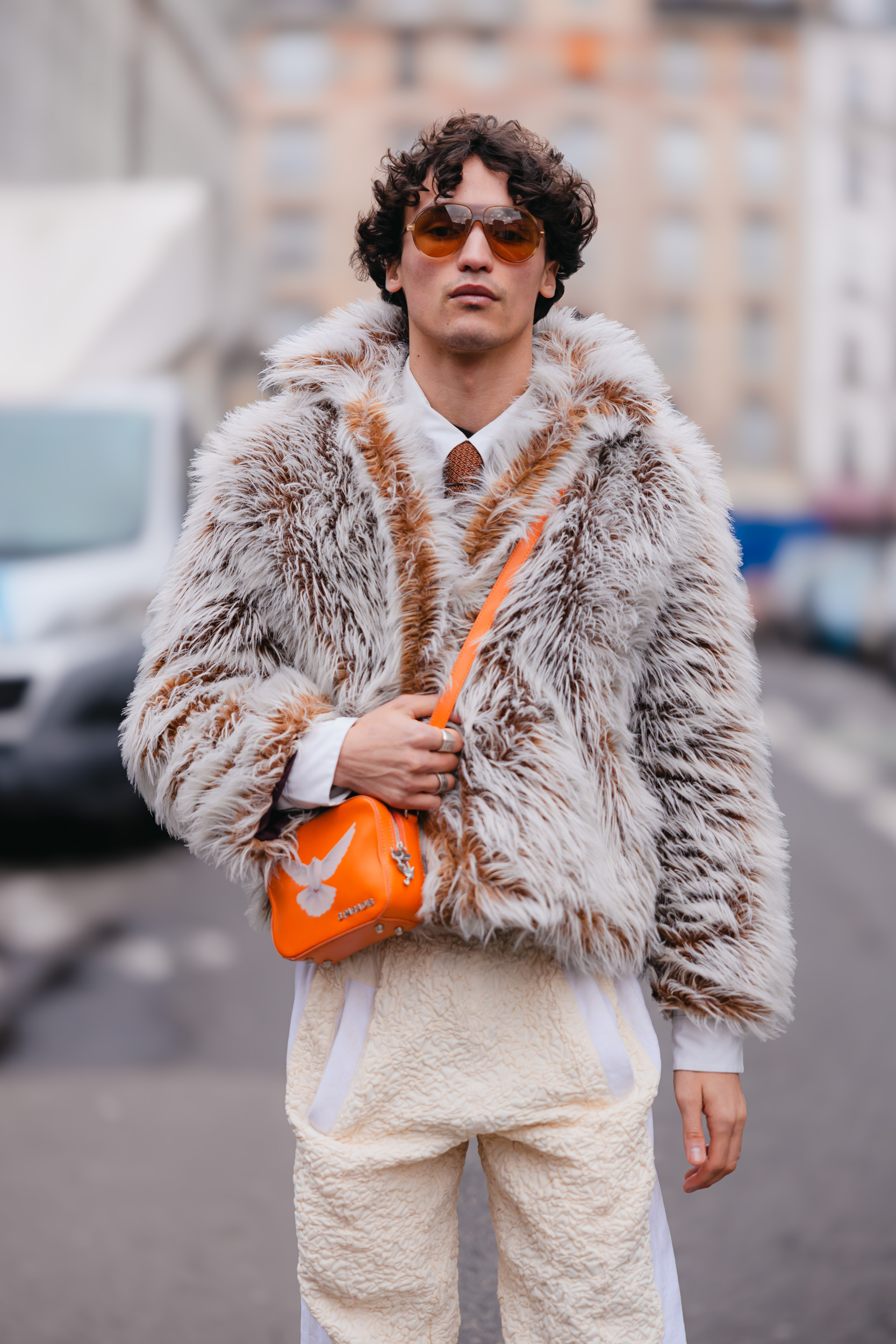 Paris Paris Men's Street Style Fall 2026 Shows