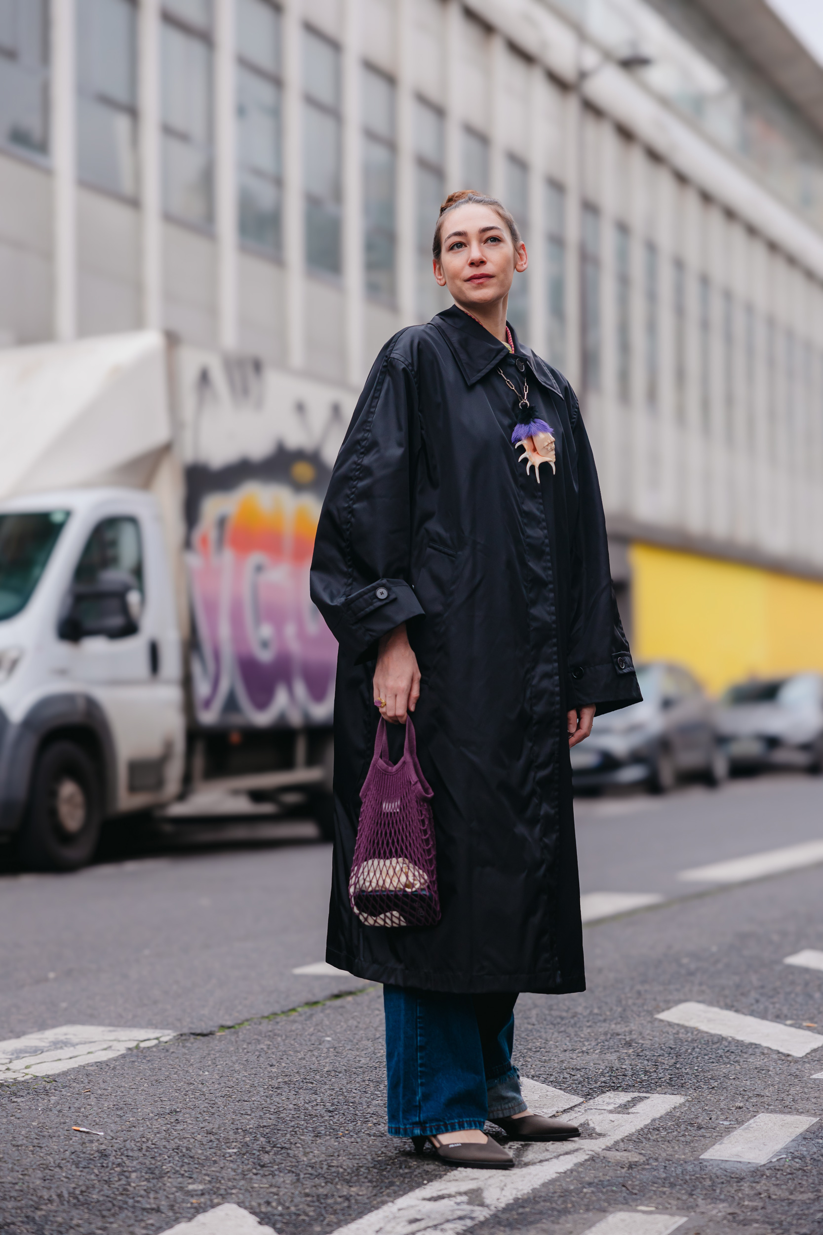 Paris Paris Men's Street Style Fall 2026 Shows