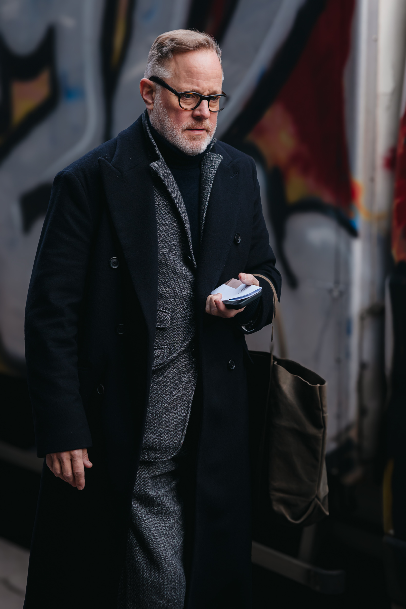 Paris Paris Men's Street Style Fall 2026 Shows