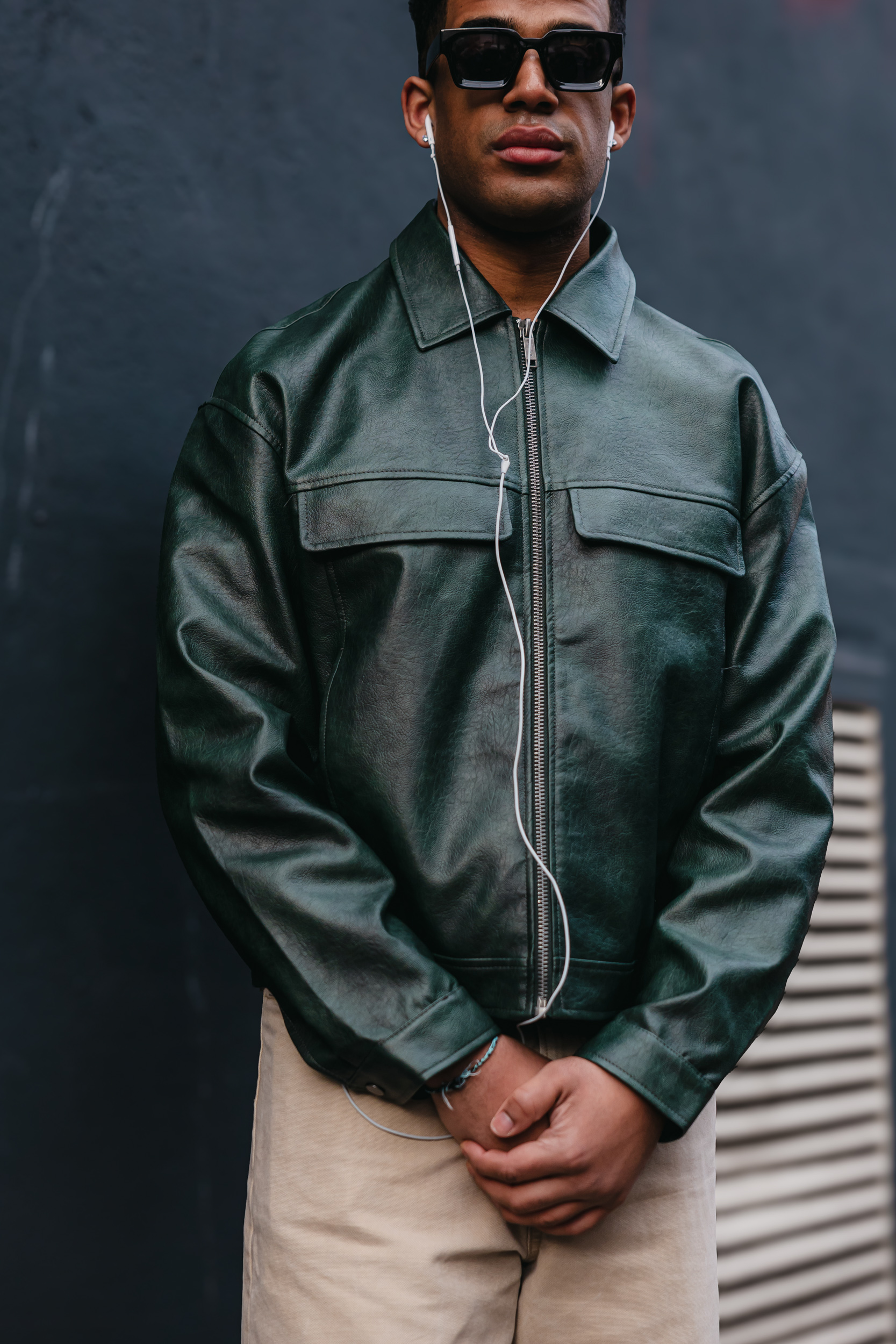 Paris Paris Men's Street Style Fall 2026 Shows