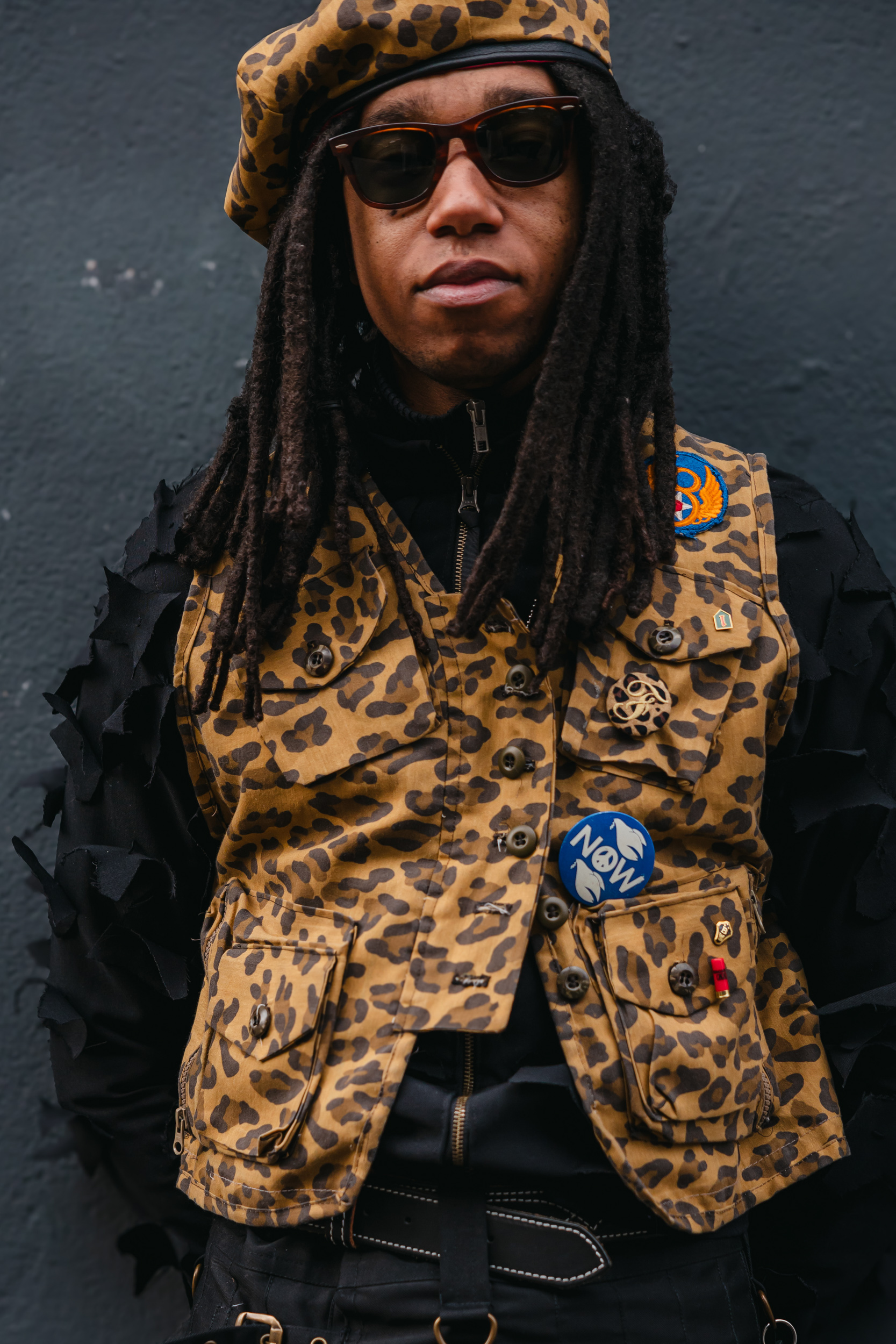 Paris Paris Men's Street Style Fall 2026 Shows