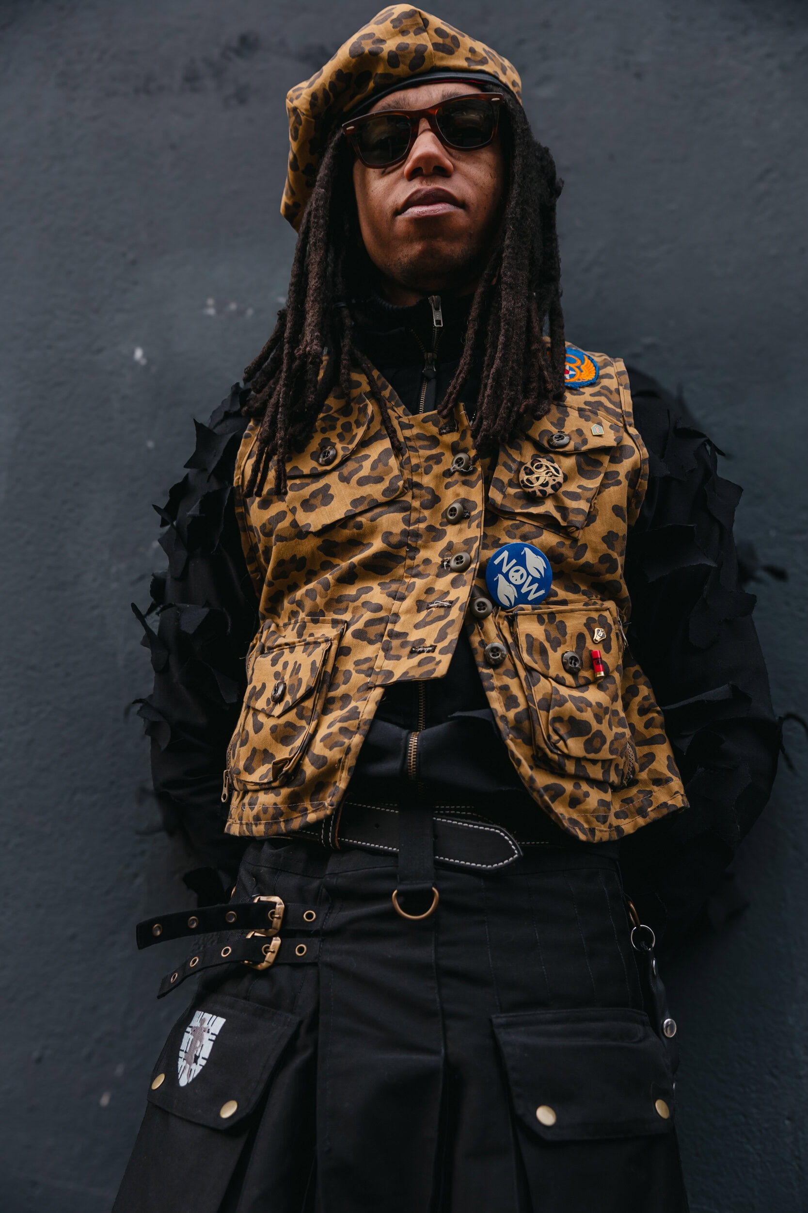 Paris Paris Men's Street Style Fall 2026 Shows