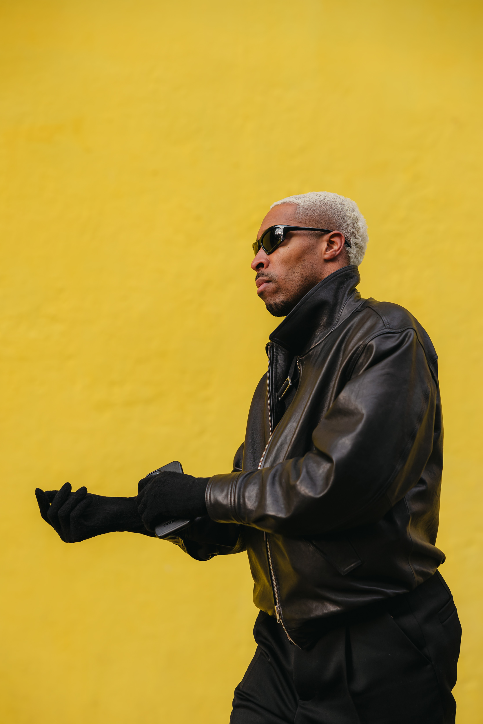 Paris Paris Men's Street Style Fall 2026 Shows