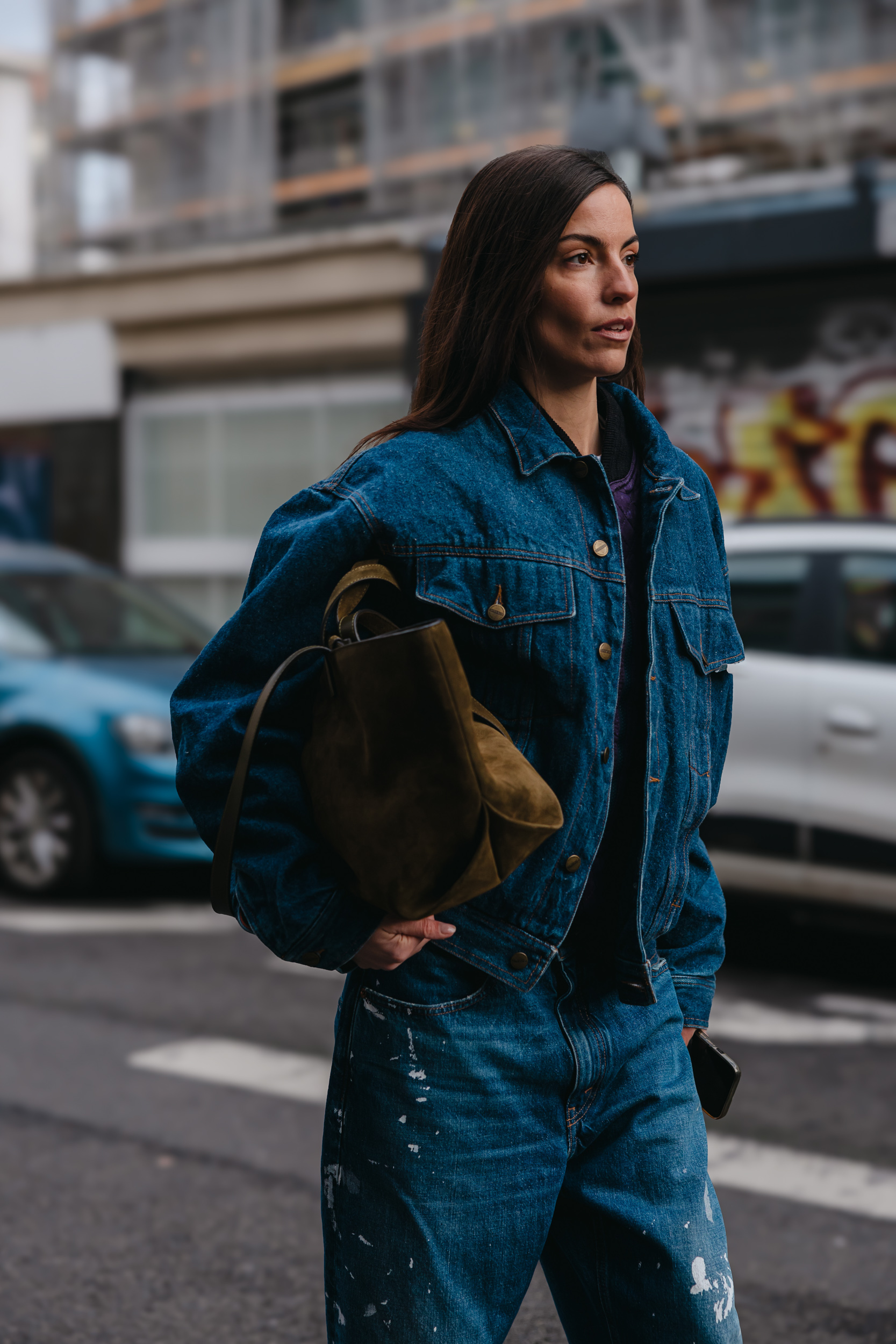 Paris Paris Men's Street Style Fall 2026 Shows