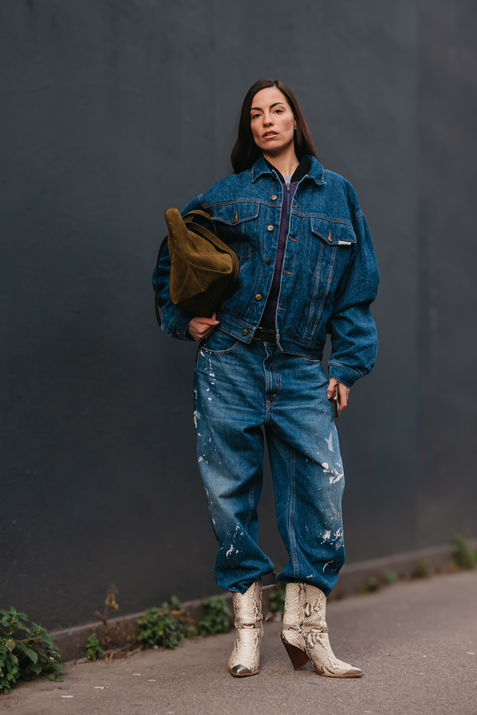 Paris Paris Men's Street Style Fall 2026 Shows