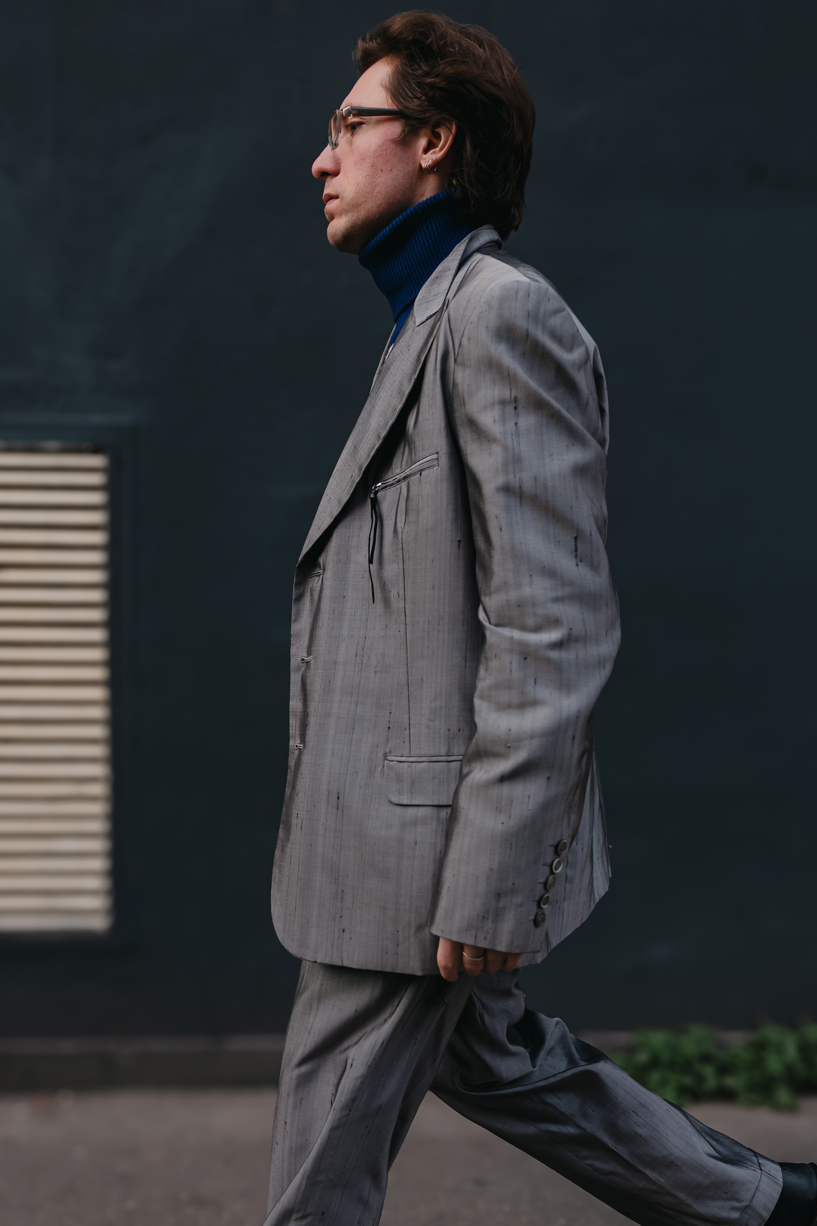 Paris Paris Men's Street Style Fall 2026 Shows