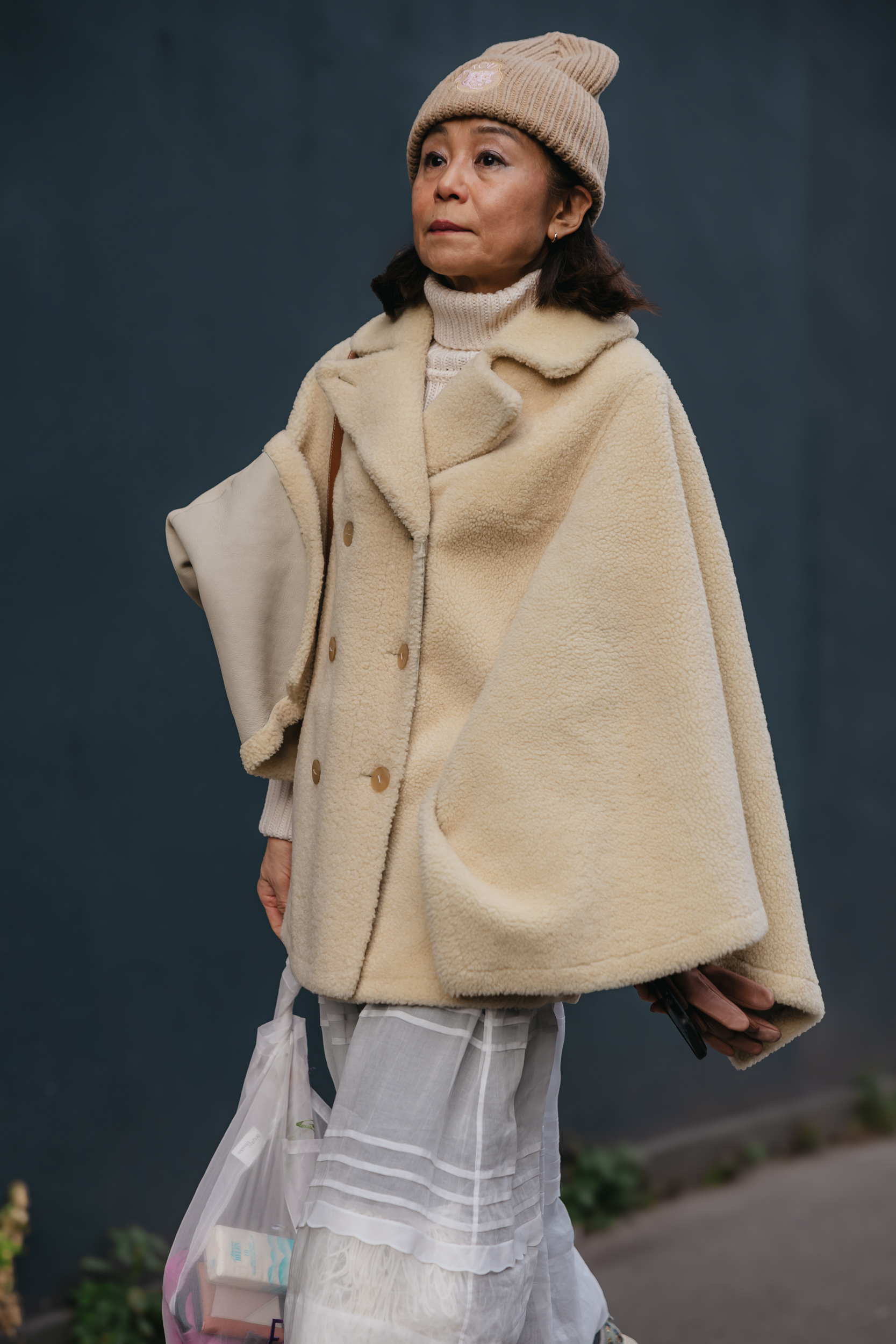 Paris Paris Men's Street Style Fall 2026 Shows