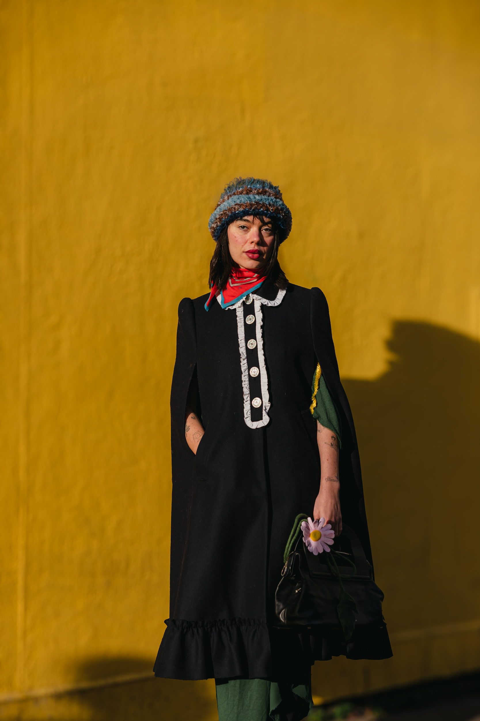 Paris Paris Men's Street Style Fall 2026 Shows