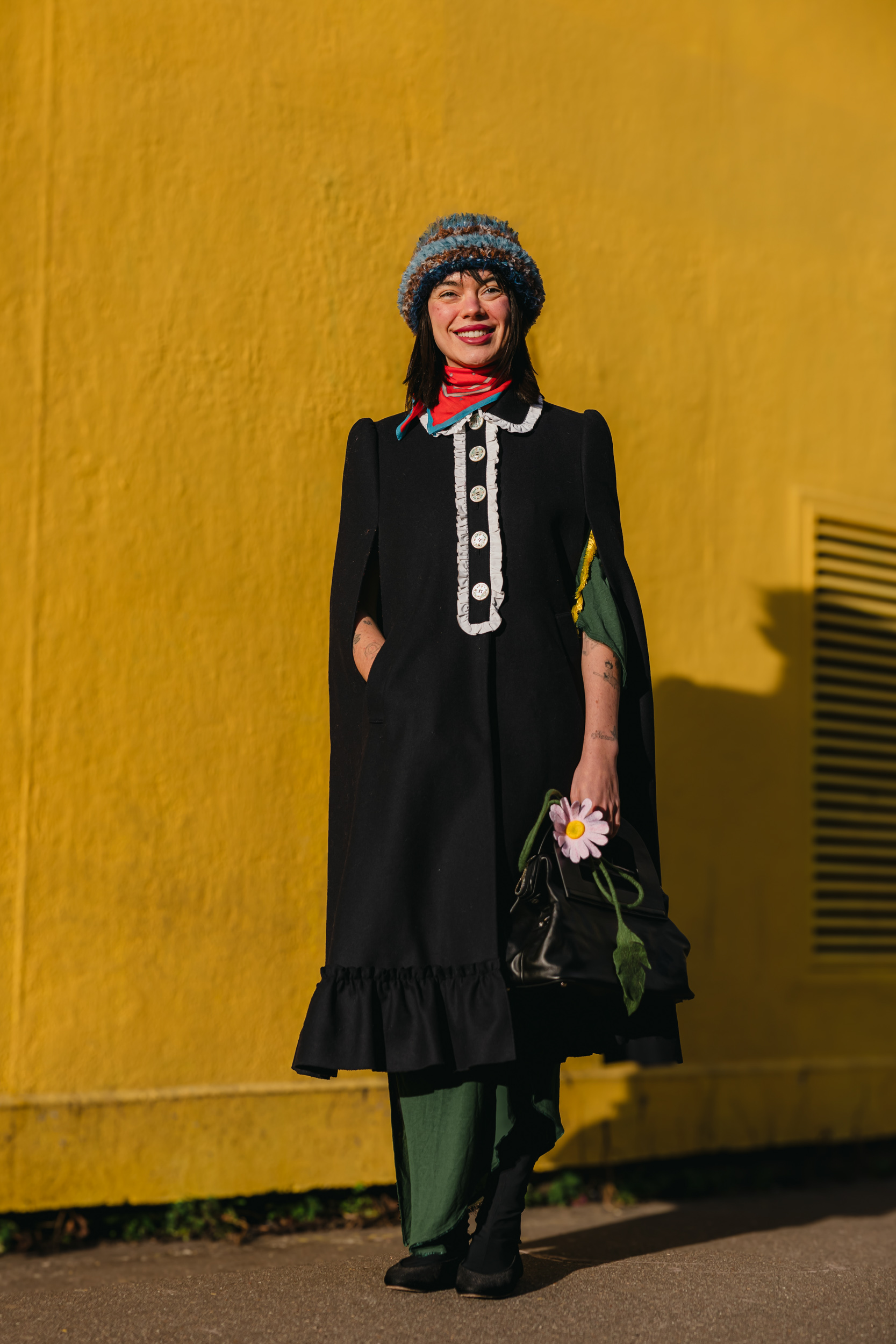 Paris Paris Men's Street Style Fall 2026 Shows