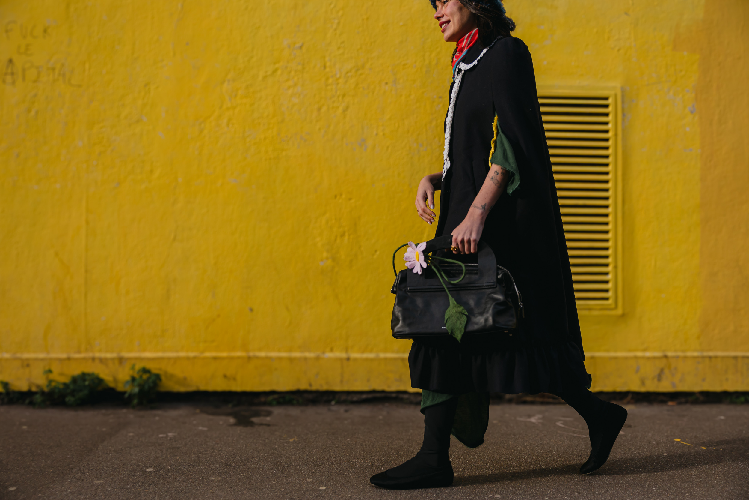 Paris Paris Men's Street Style Fall 2026 Shows