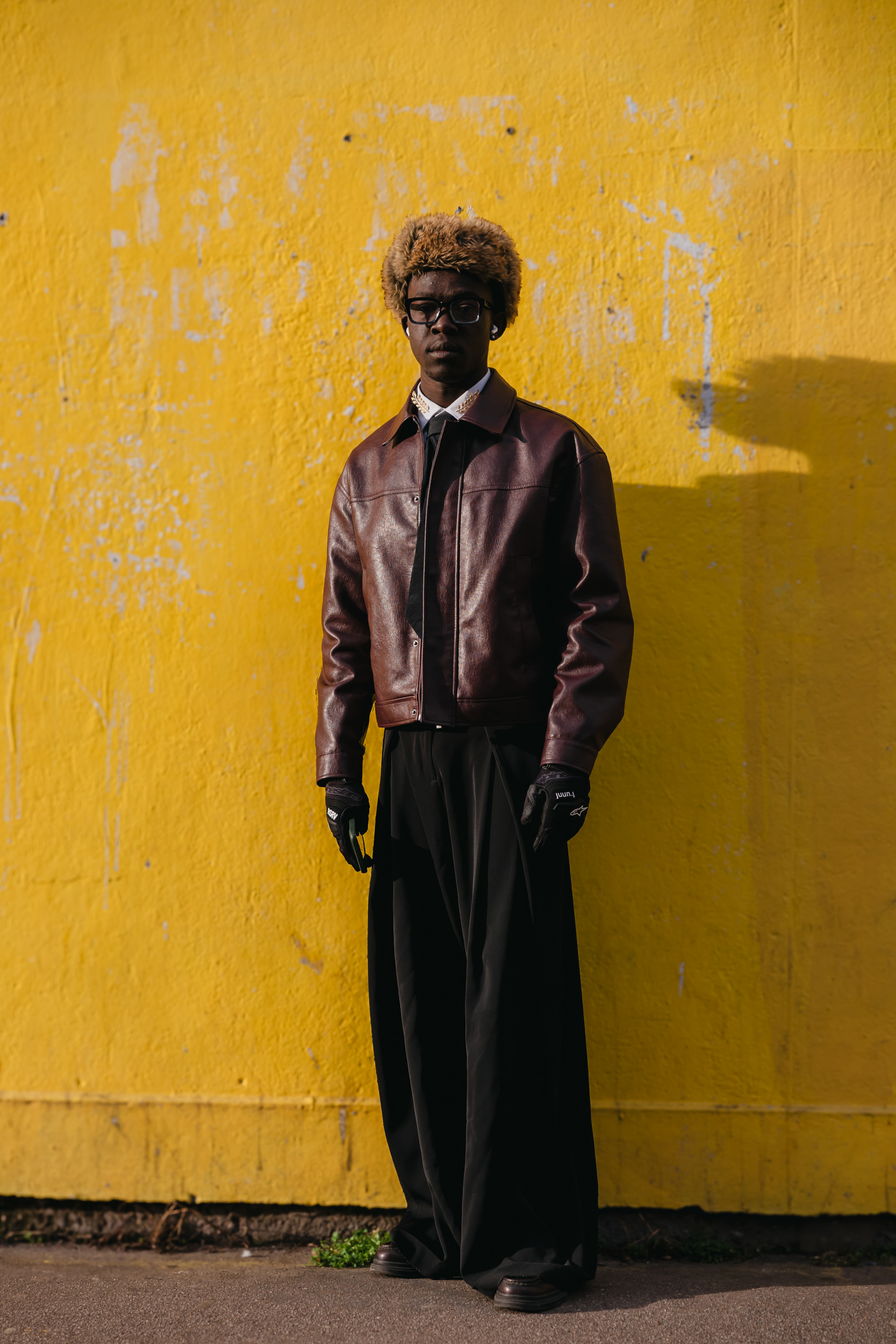 Paris Paris Men's Street Style Fall 2026 Shows