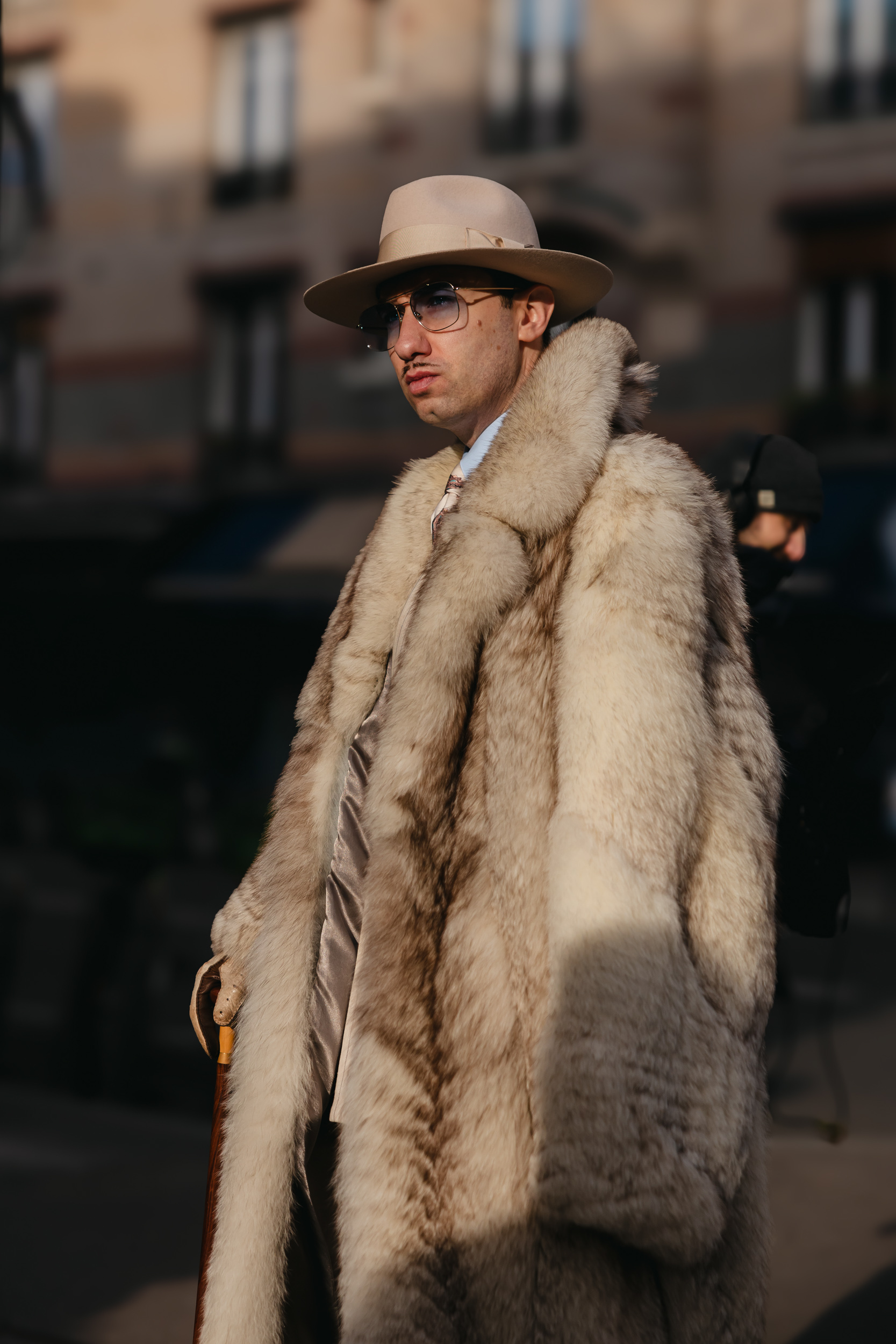 Paris Paris Men's Street Style Fall 2026 Shows