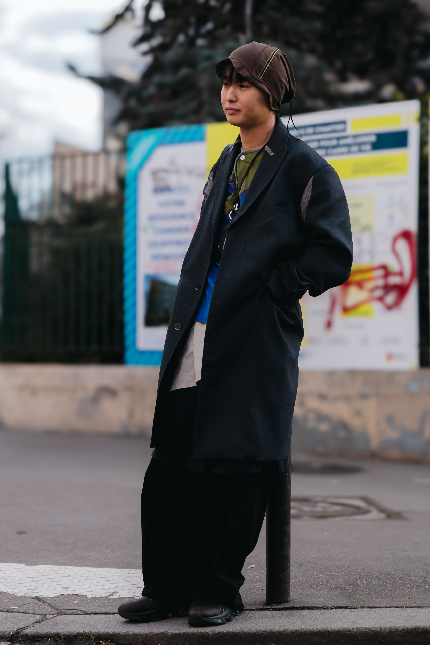 Paris Paris Men's Street Style Fall 2026 Shows