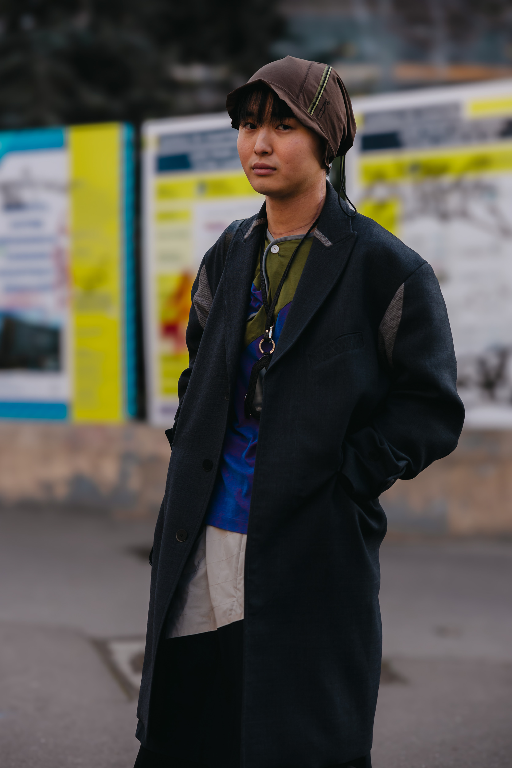 Paris Paris Men's Street Style Fall 2026 Shows