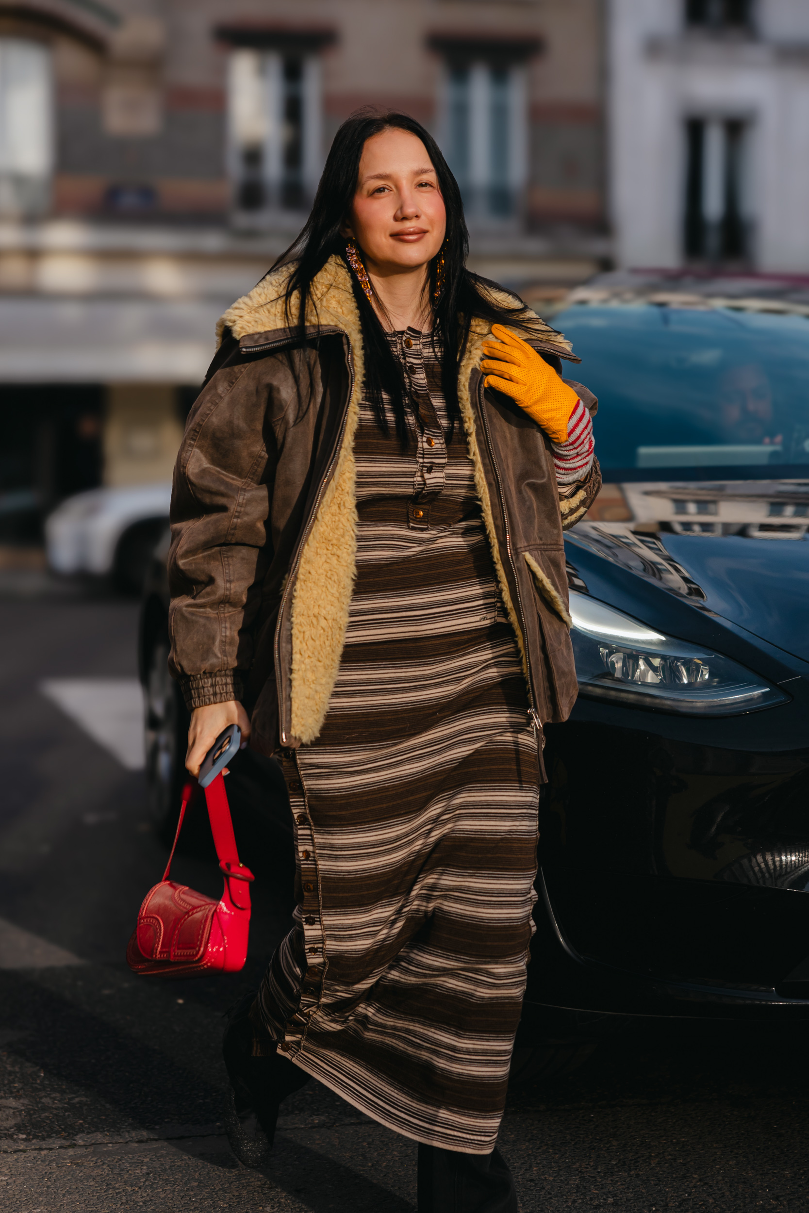 Paris Paris Men's Street Style Fall 2026 Shows