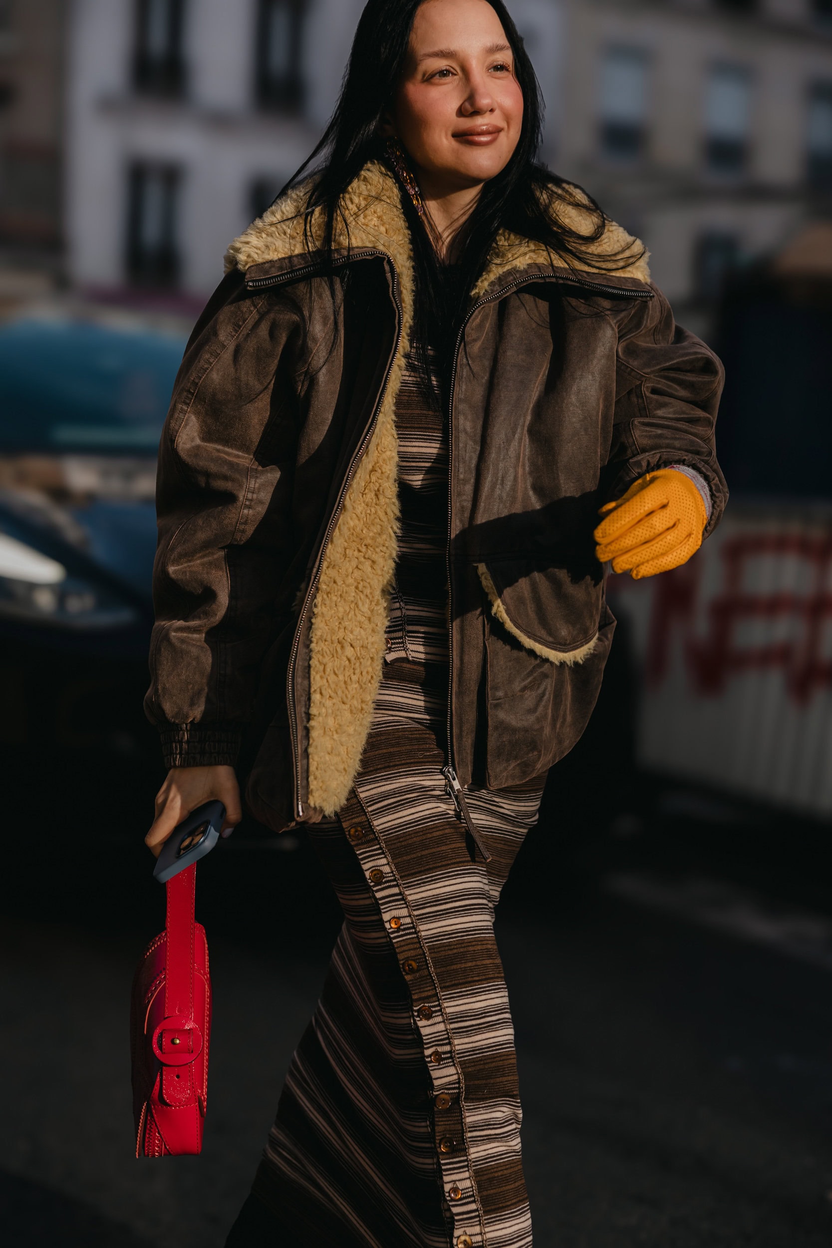 Paris Paris Men's Street Style Fall 2026 Shows