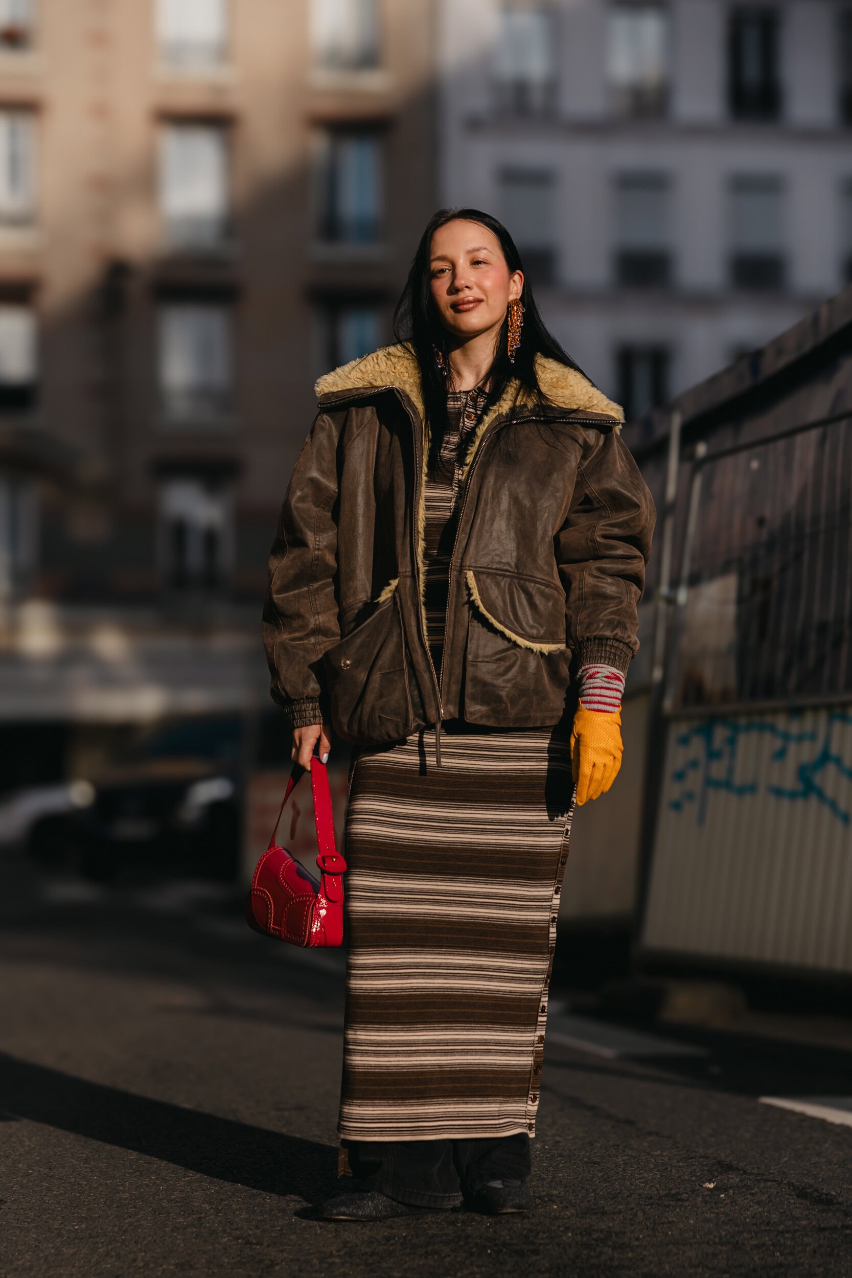Paris Paris Men's Street Style Fall 2026 Shows