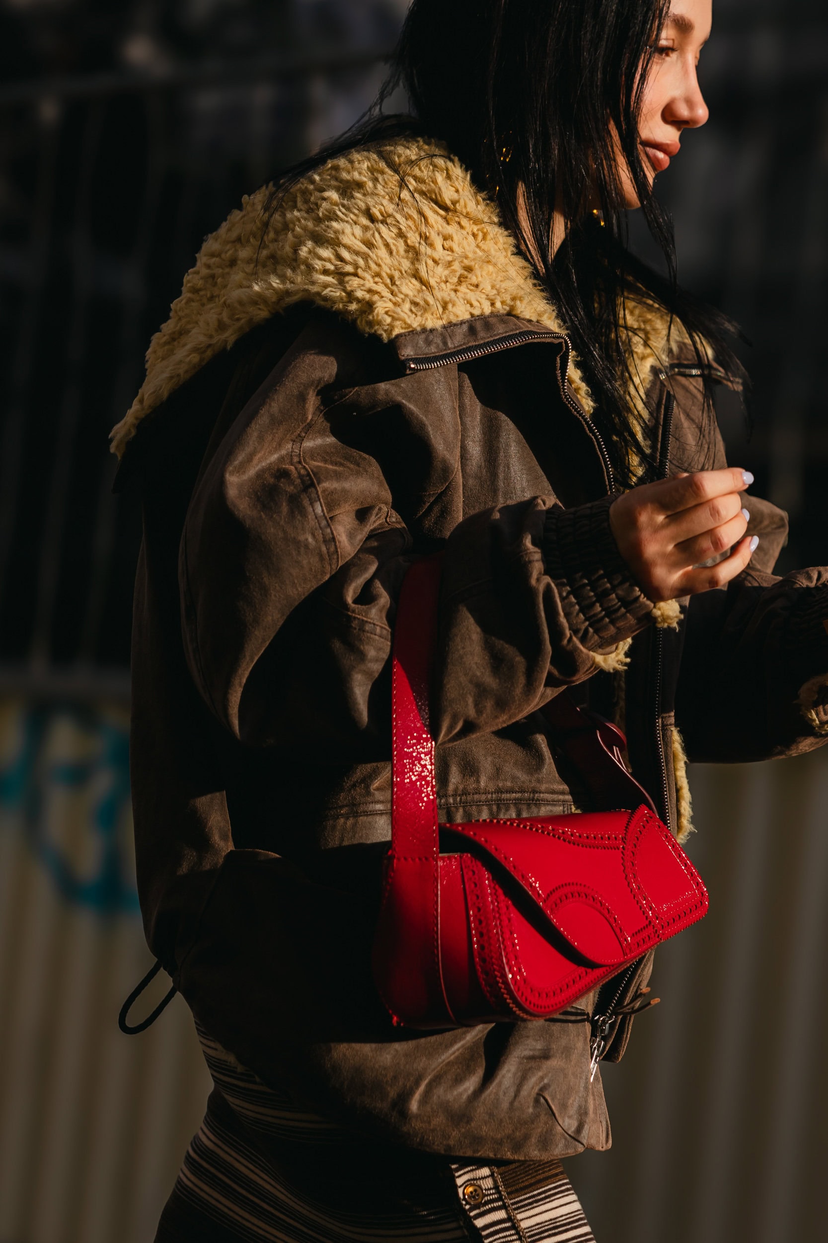 Paris Paris Men's Street Style Fall 2026 Shows